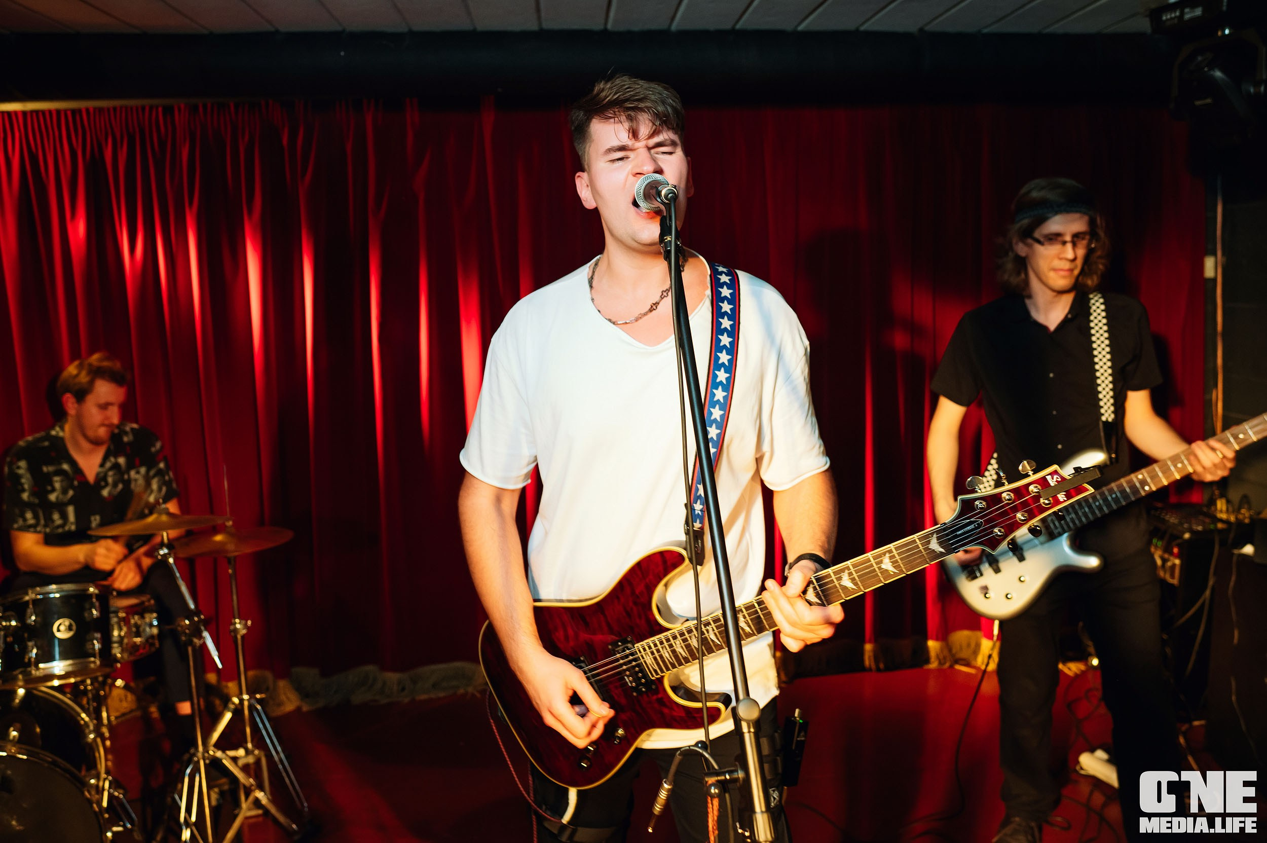 Фоторепортаж из Dreadnought. One Media Life: фоторепортажи, фотоотчеты с мероприятий и заведений