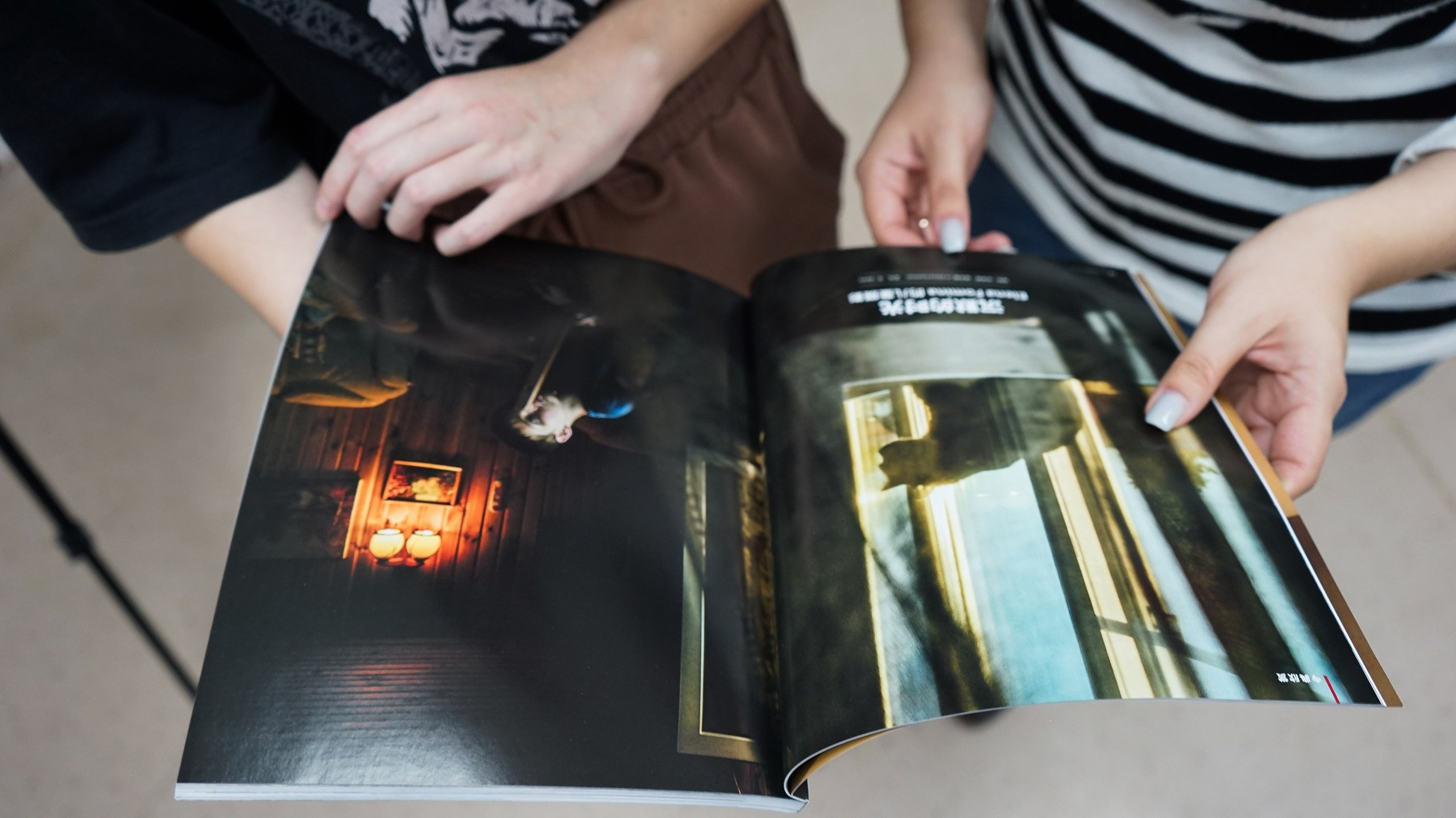 Авторская выставка «Геометрия жизни». Фотограф в Самаре Елена Фомина