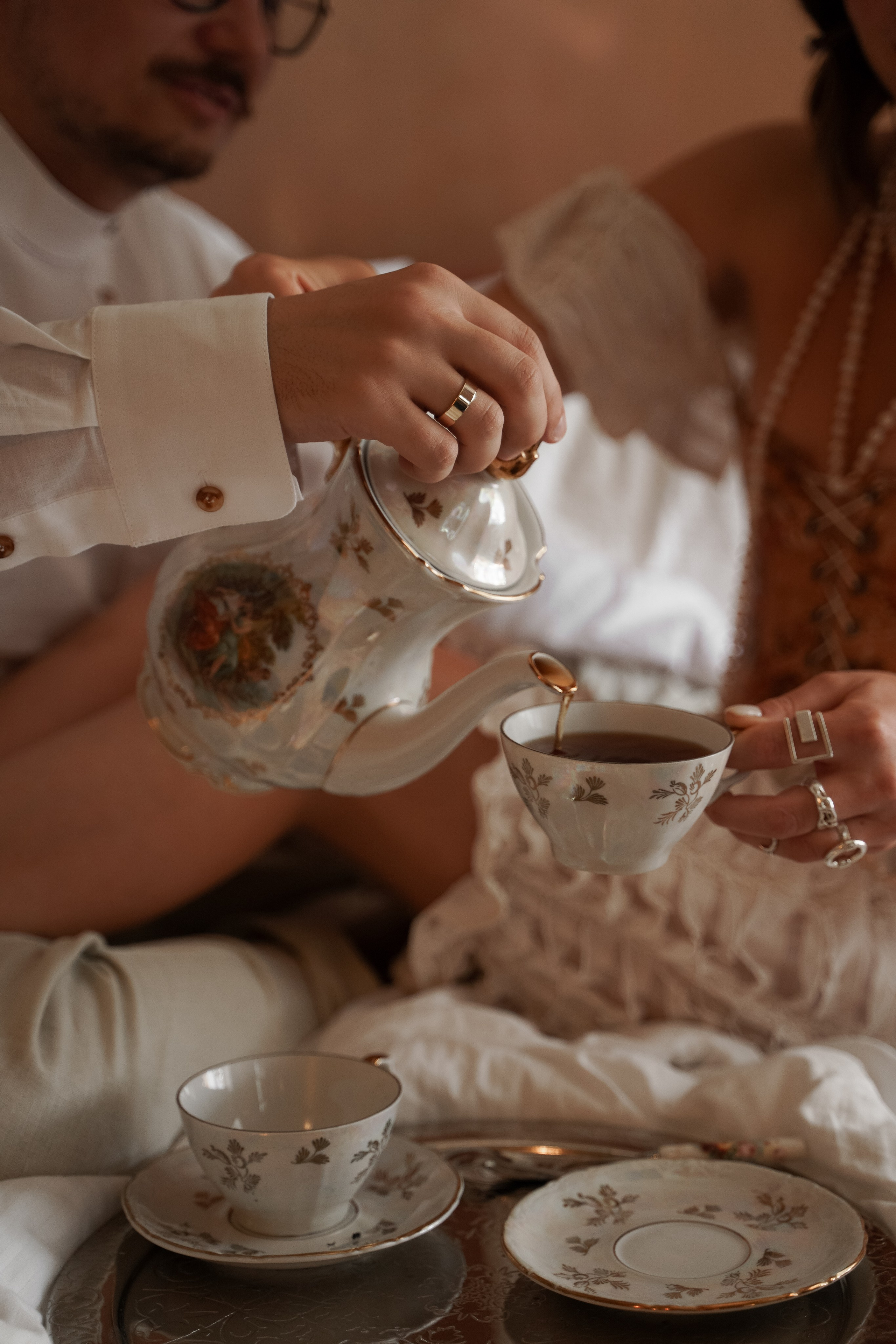 Анна и Андрей. Свадебный фотограф Марина Попова