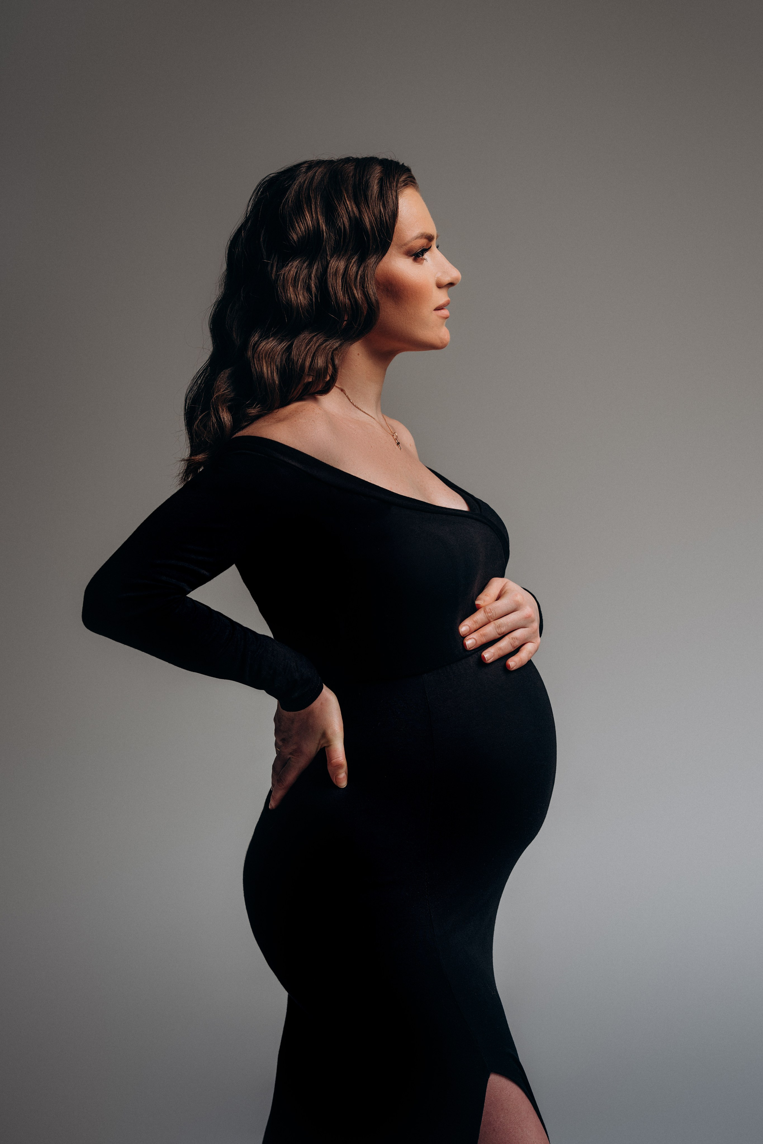 красивые фотосессии для беременных спб