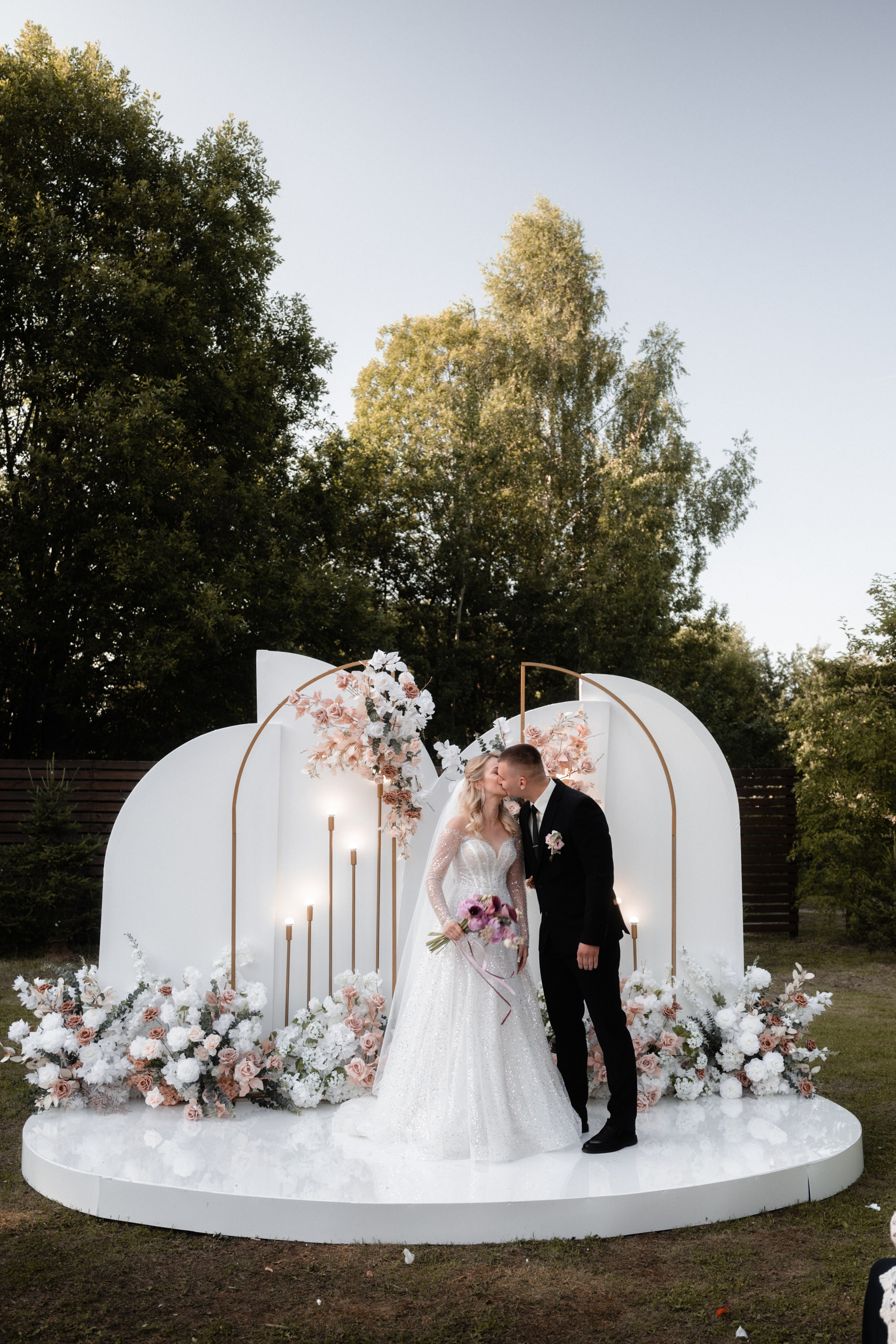 Кристина и Иван. Фотограф и видеограф Мария Банщикова, Солнечногорск, Москва