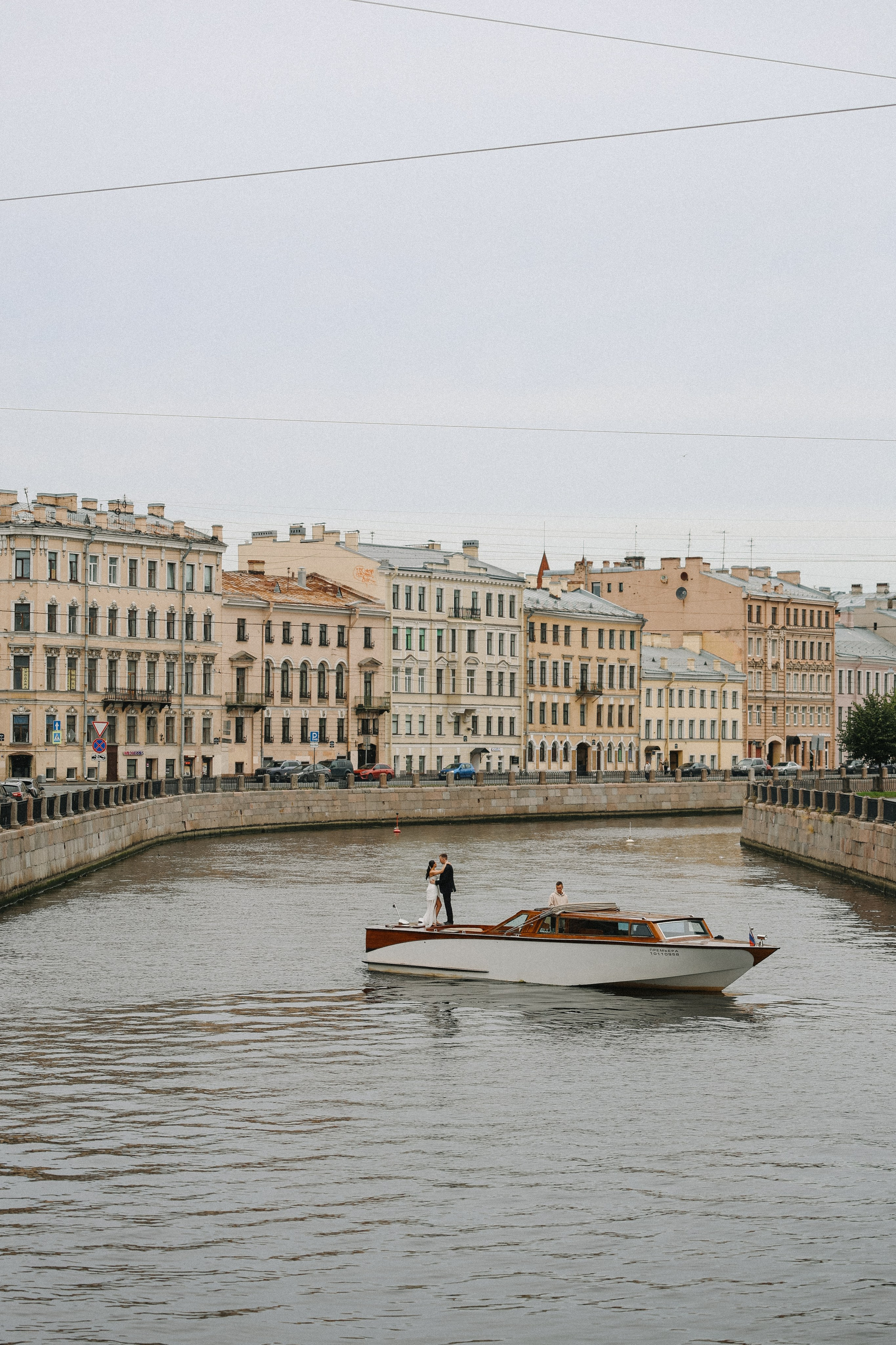 Всё, кроме любви. Свадебный фотограф в Санкт-Петербурге Баженова Алина