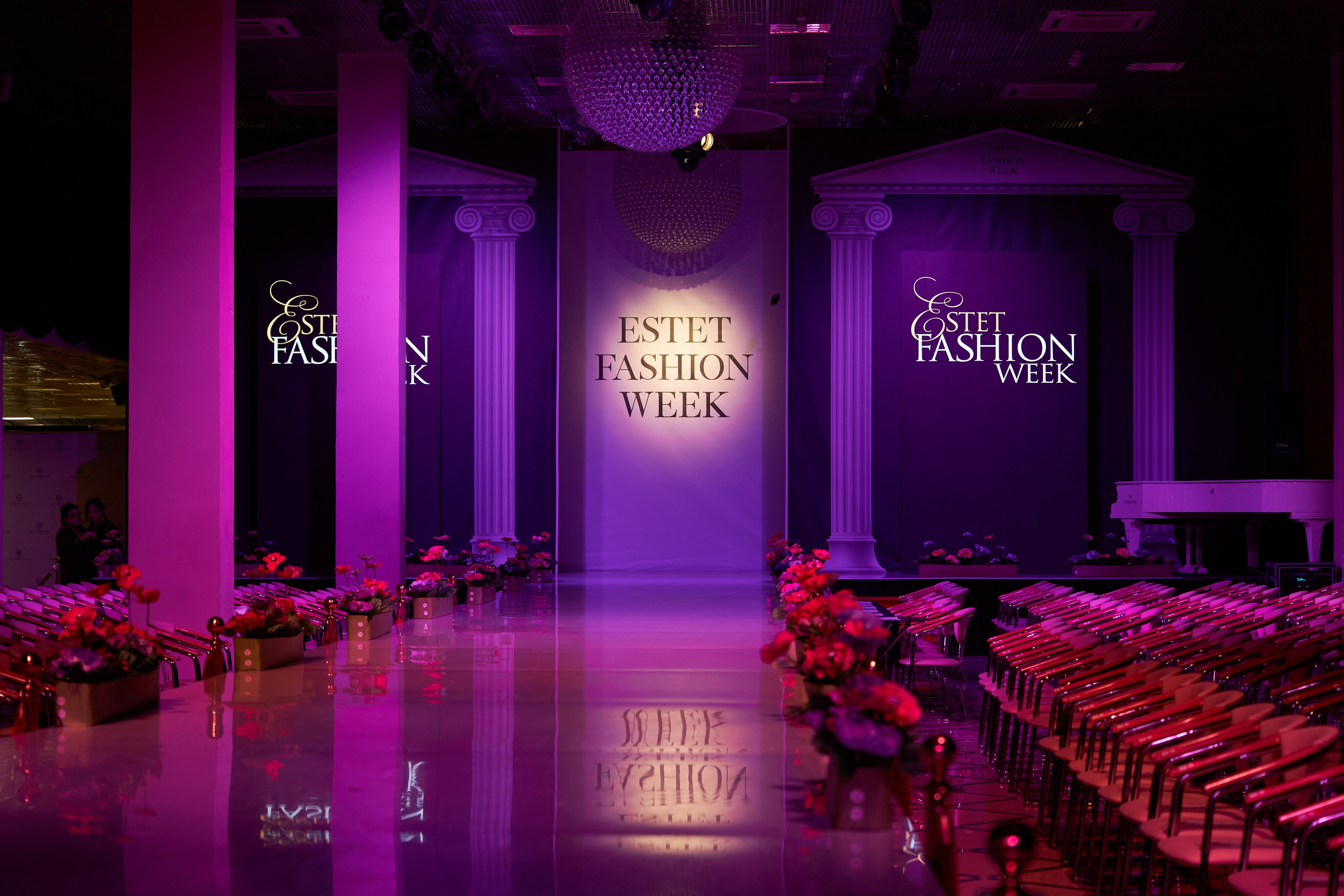 Estet Fashion Week 2023 - Открытие