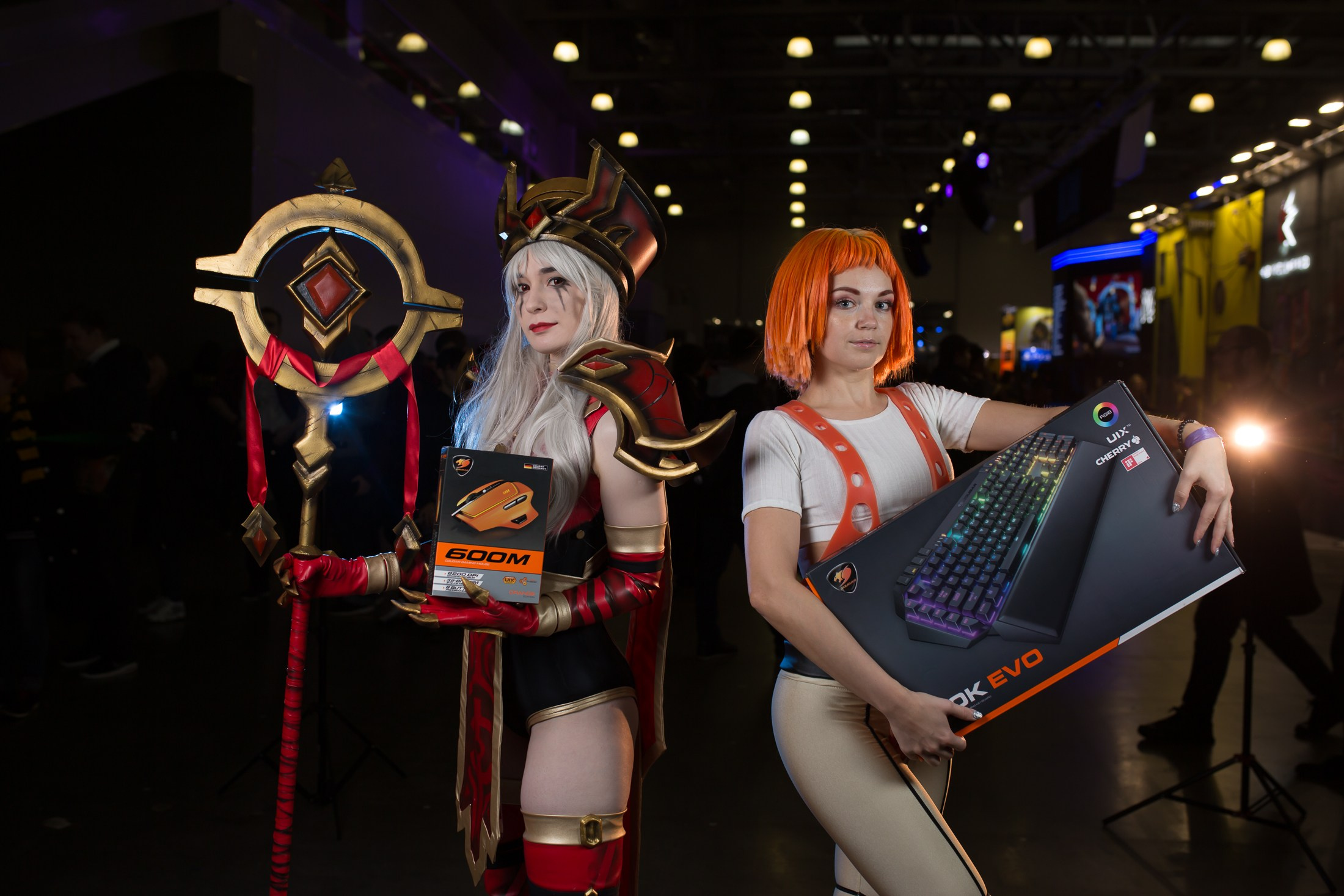 Фото Прайс Presswall. ByGreen.org — Cosplay photo and video with love