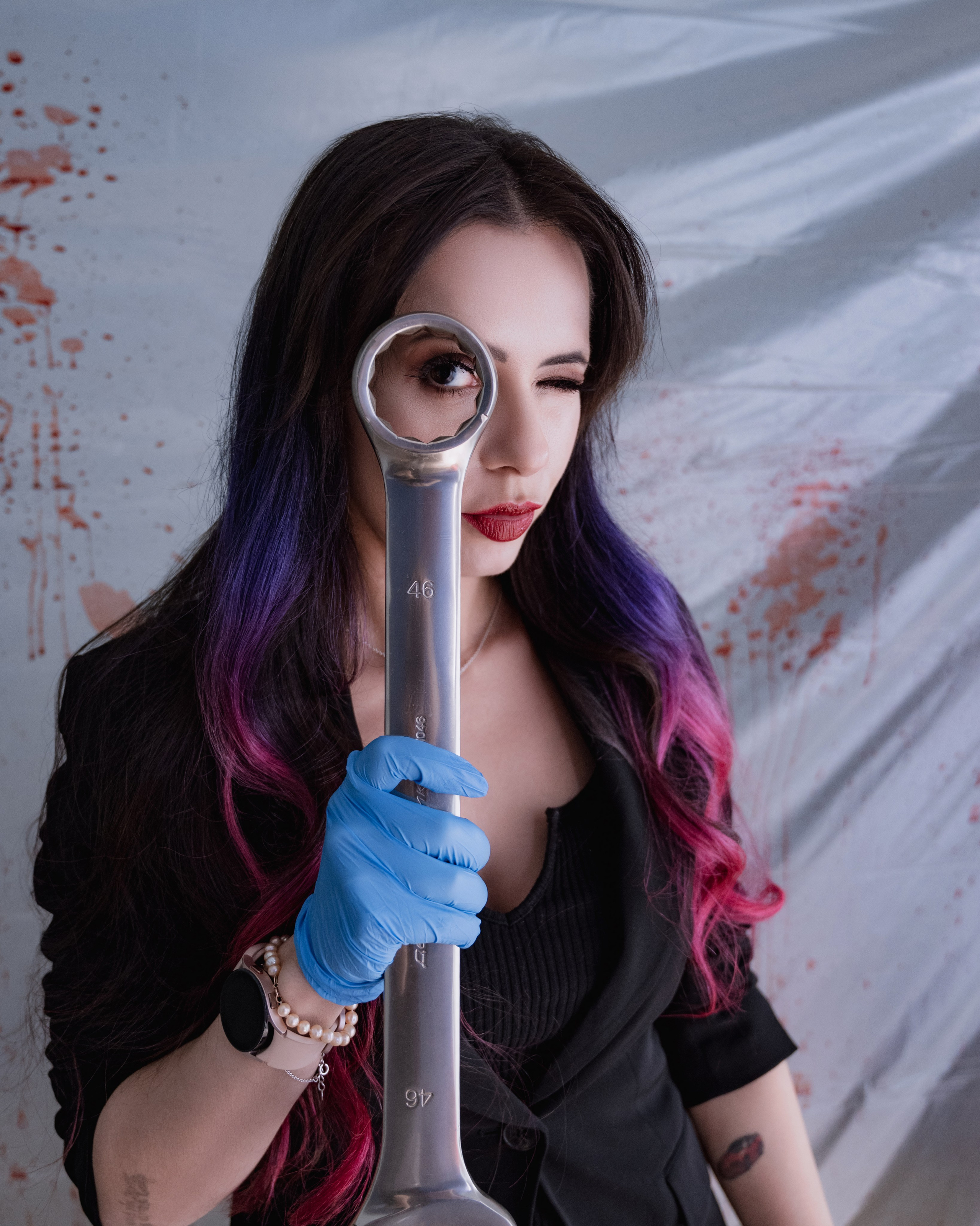 Evidence. Фотограф Любовь Белявцева