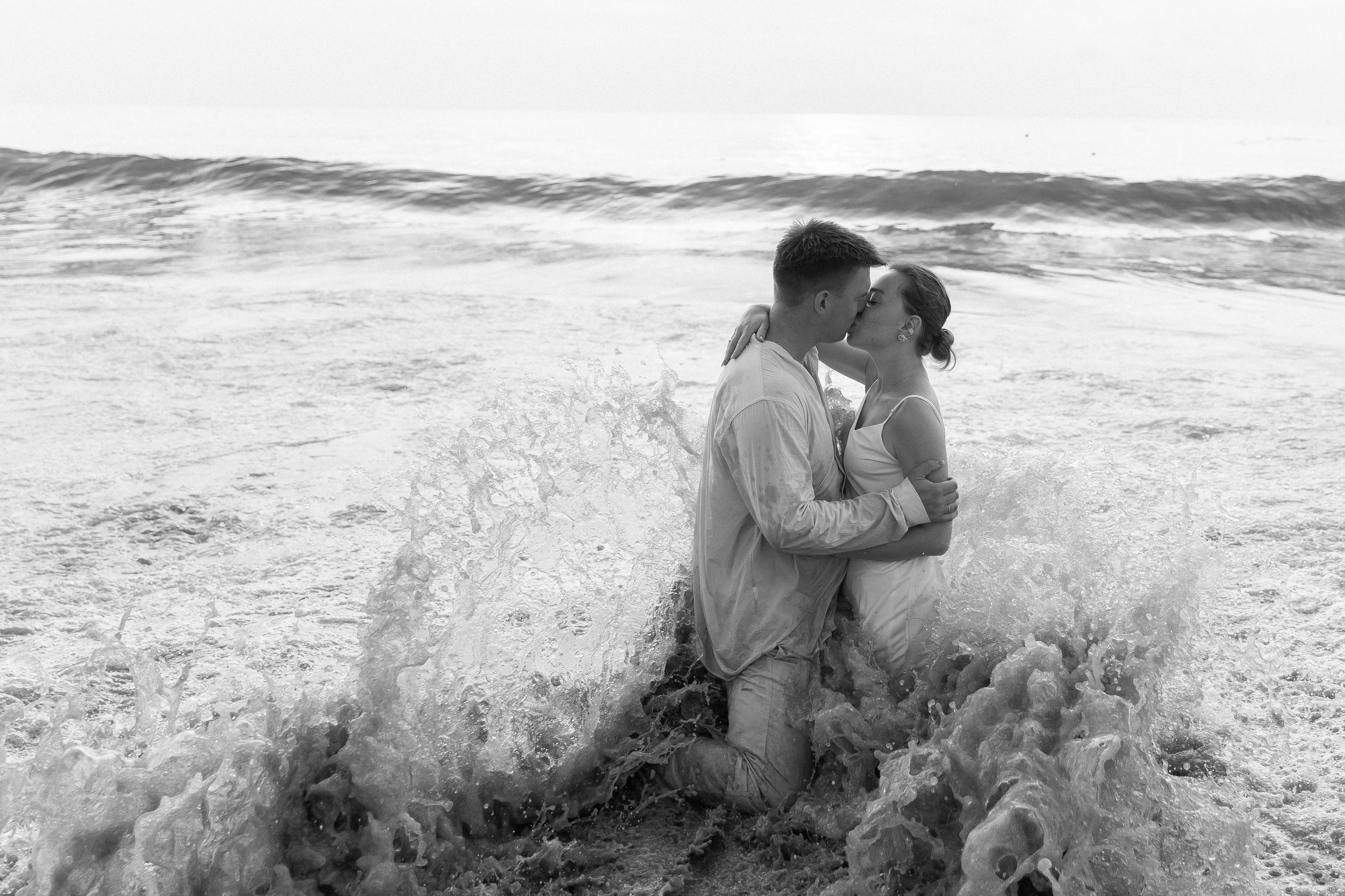 Honey moon on Fujeirah