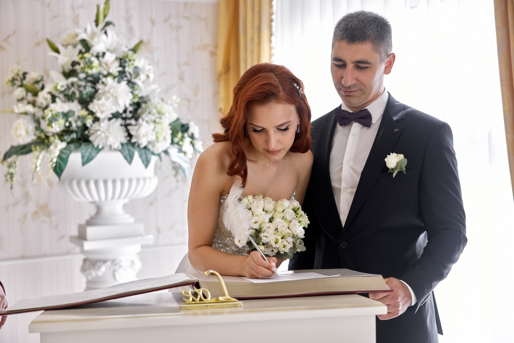 Влада и Павел. Свадебный фотограф в СПБ Станислав Молчанов