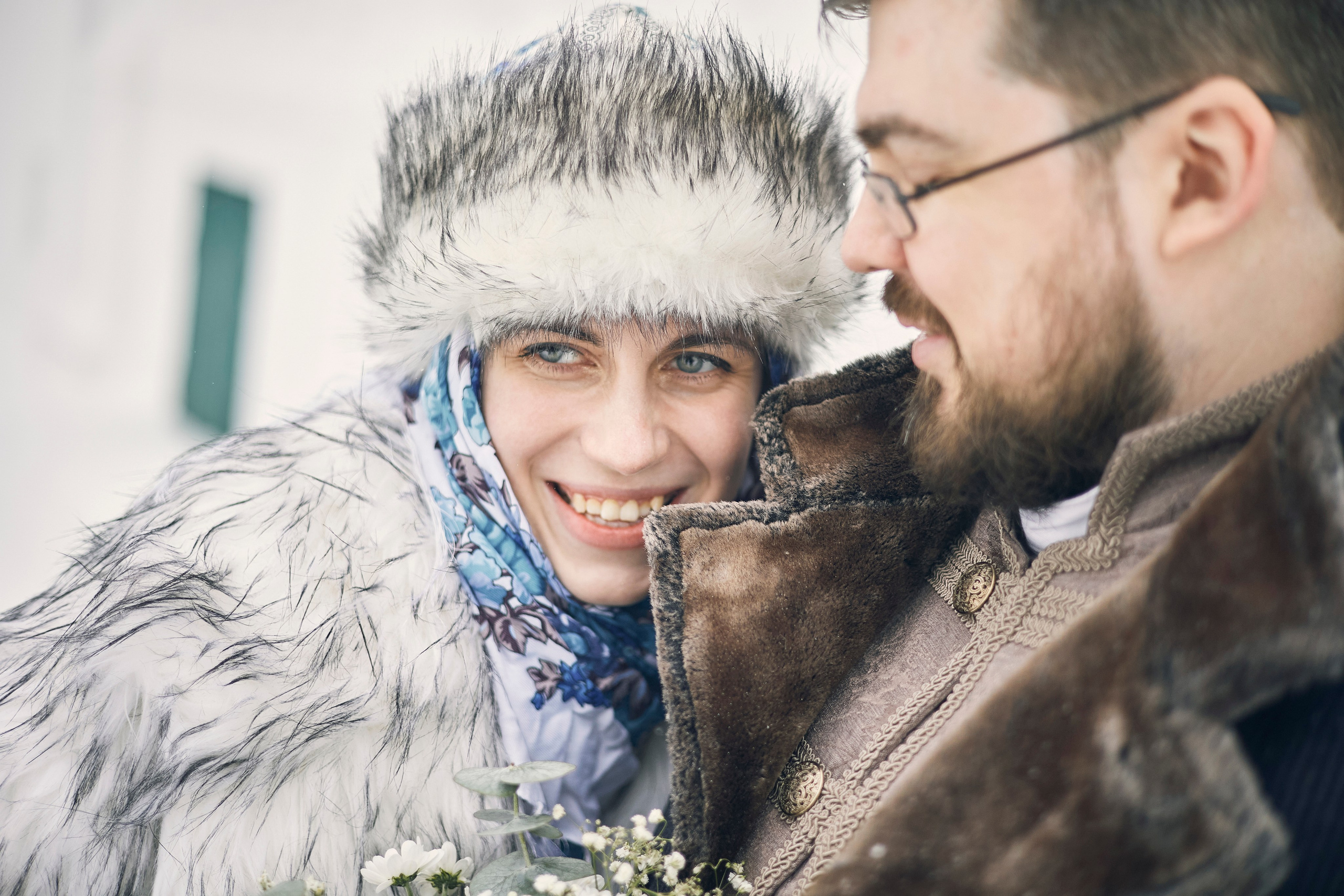 Свадьба Марины и Михаила. Свадебный фотограф в Александрове