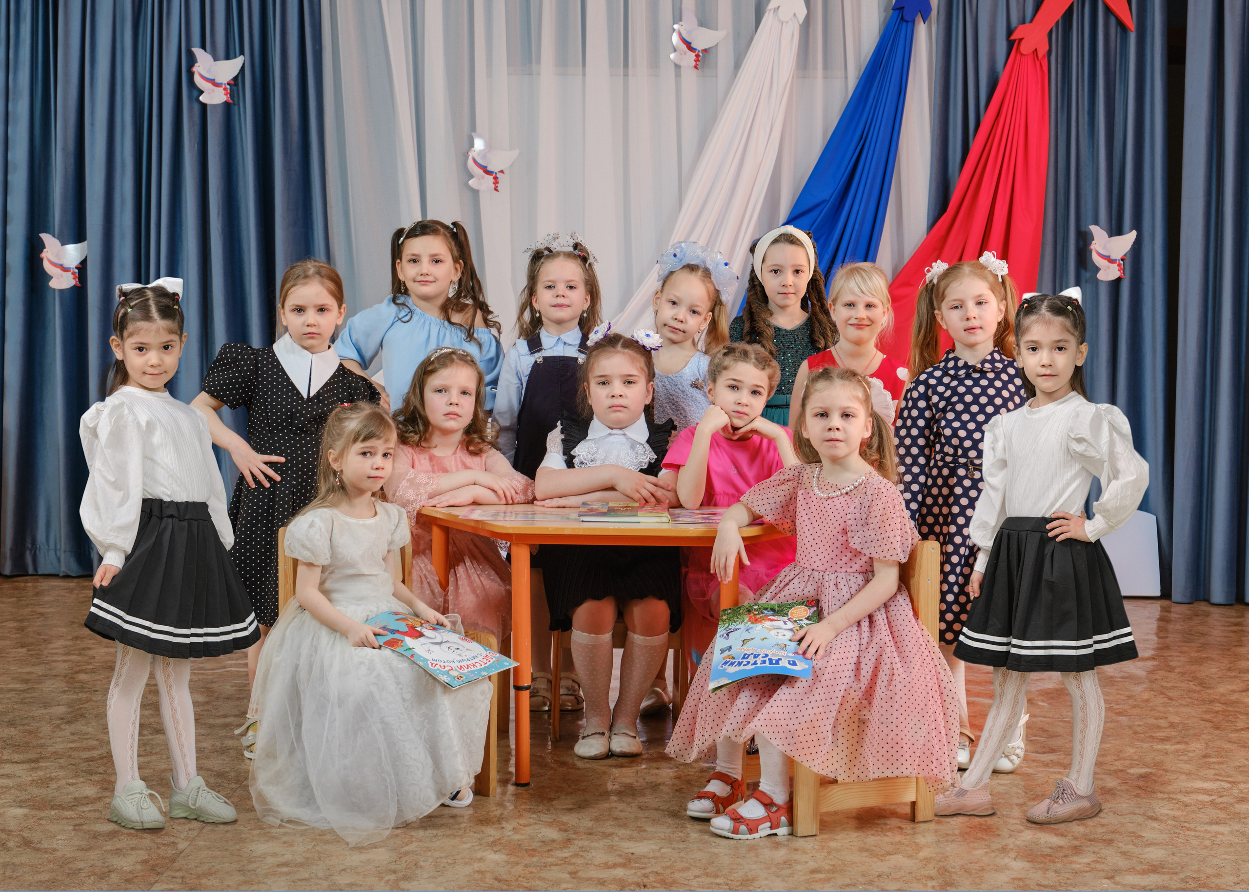 Выпускной альбом Самара. Фотосессия на выпускные альбомы