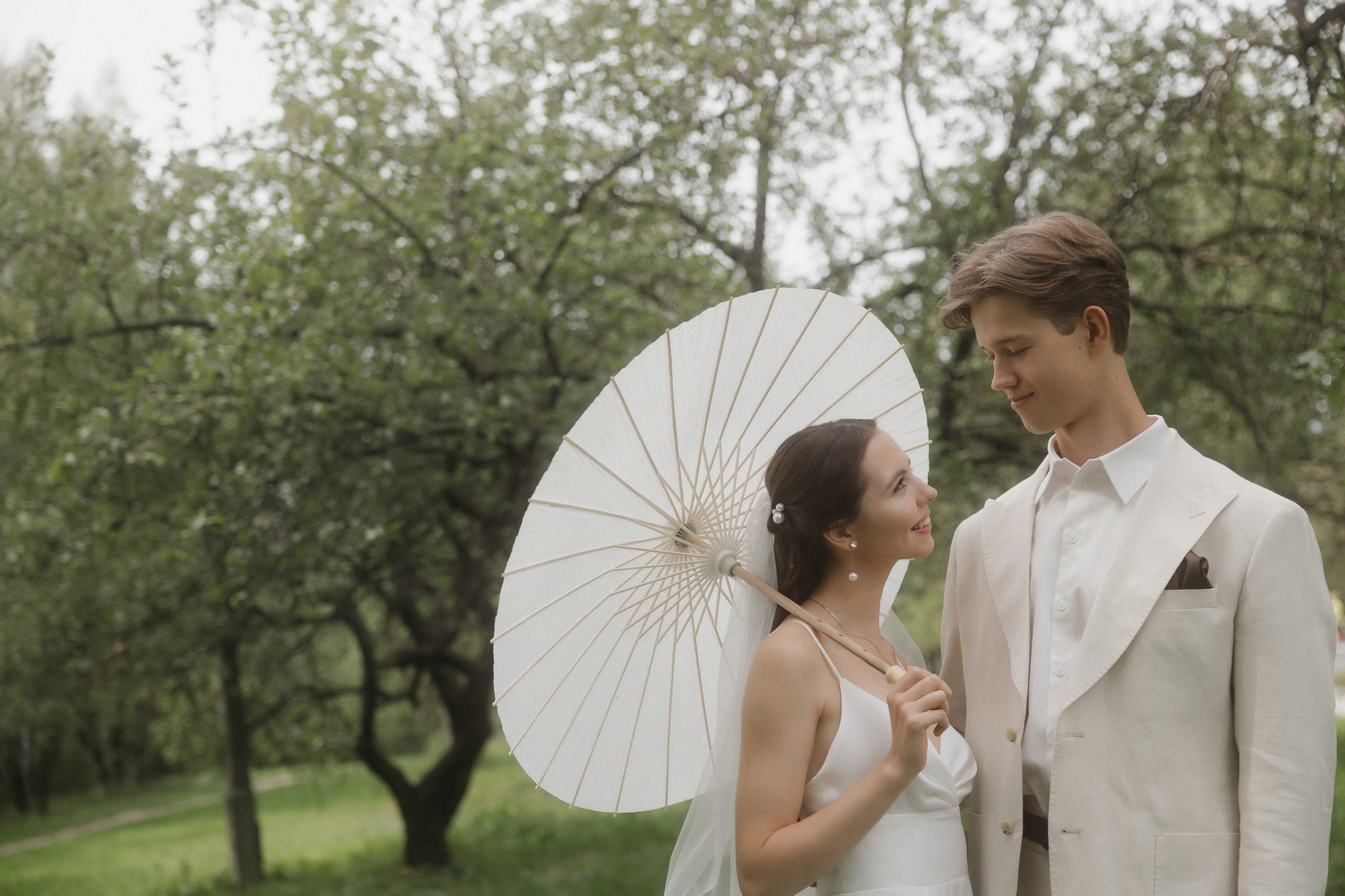 Глеб и Полина. Свадебный фотограф в Рязани и Москве Евгения Жмурова