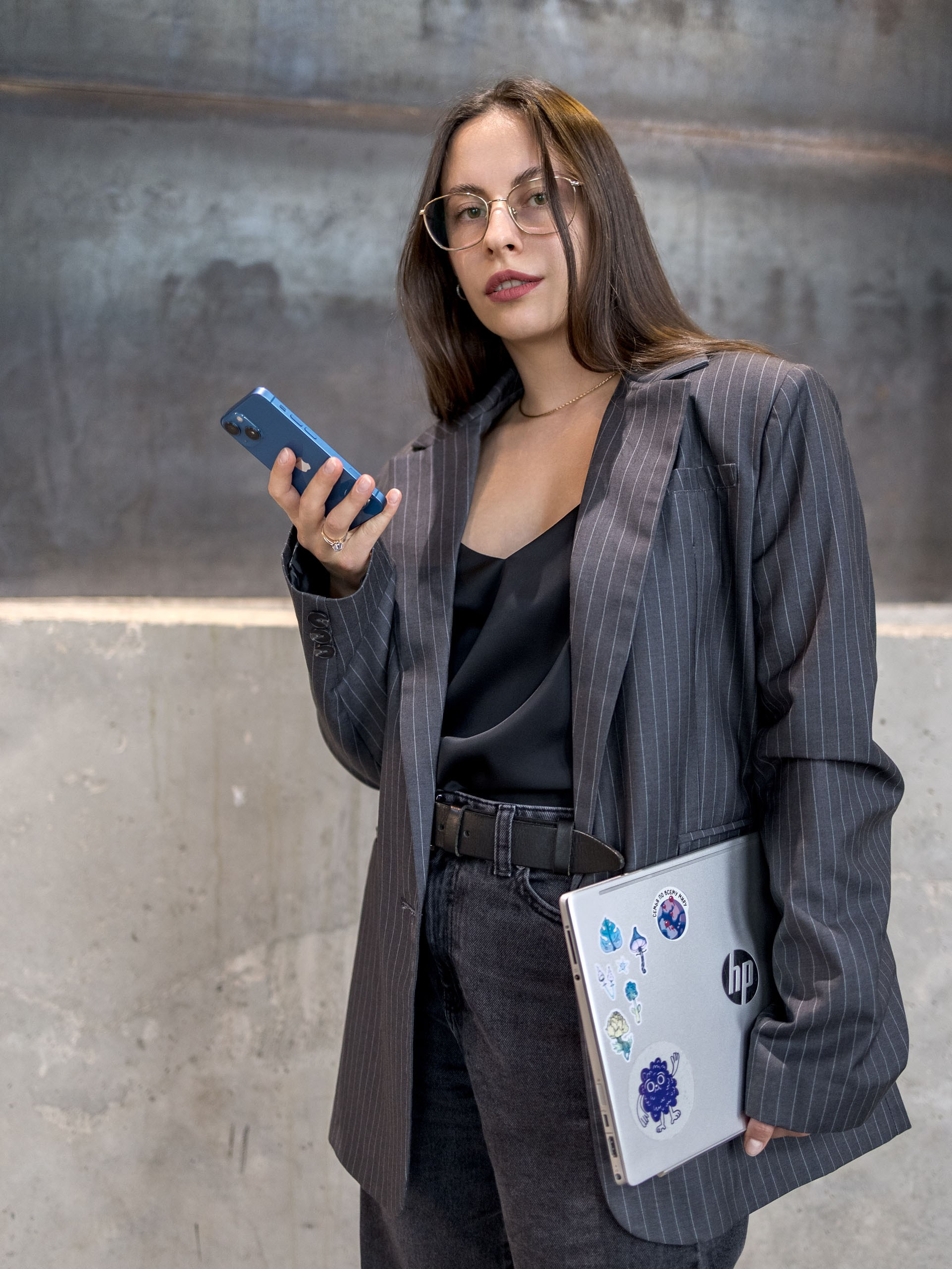 Деловые портреты