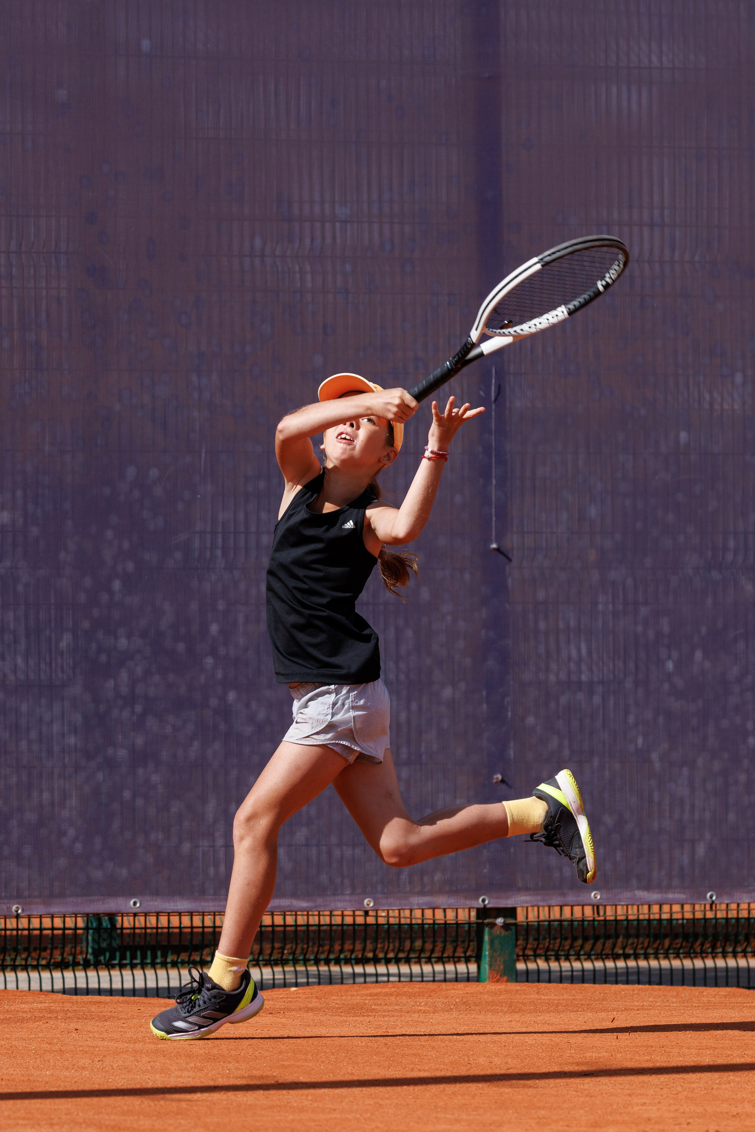 Фото с турнира Luzhniki Open / Зеленый мяч. Спортивный фотограф Алексей Соломин