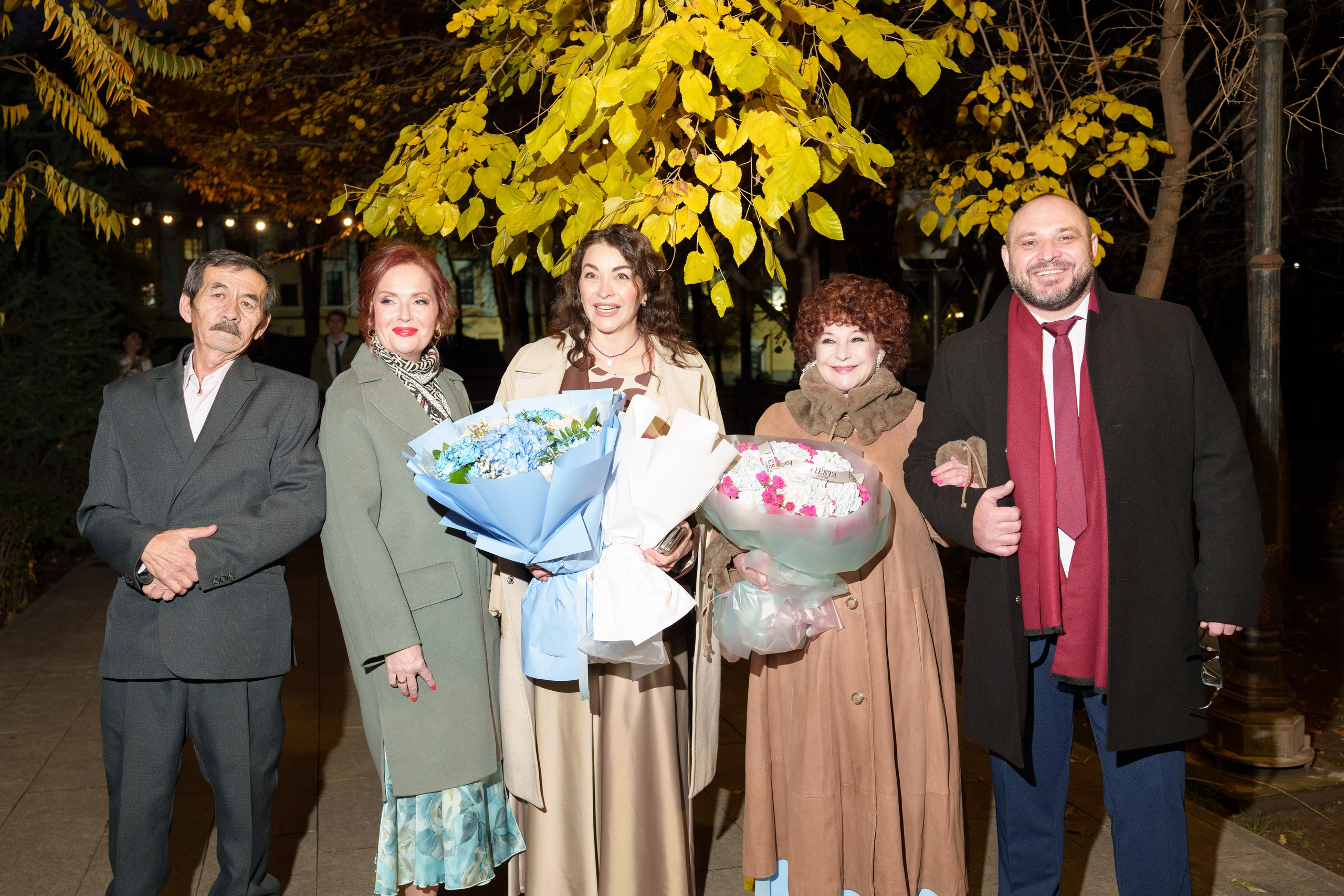 Юбиляры — Николай&Надежда