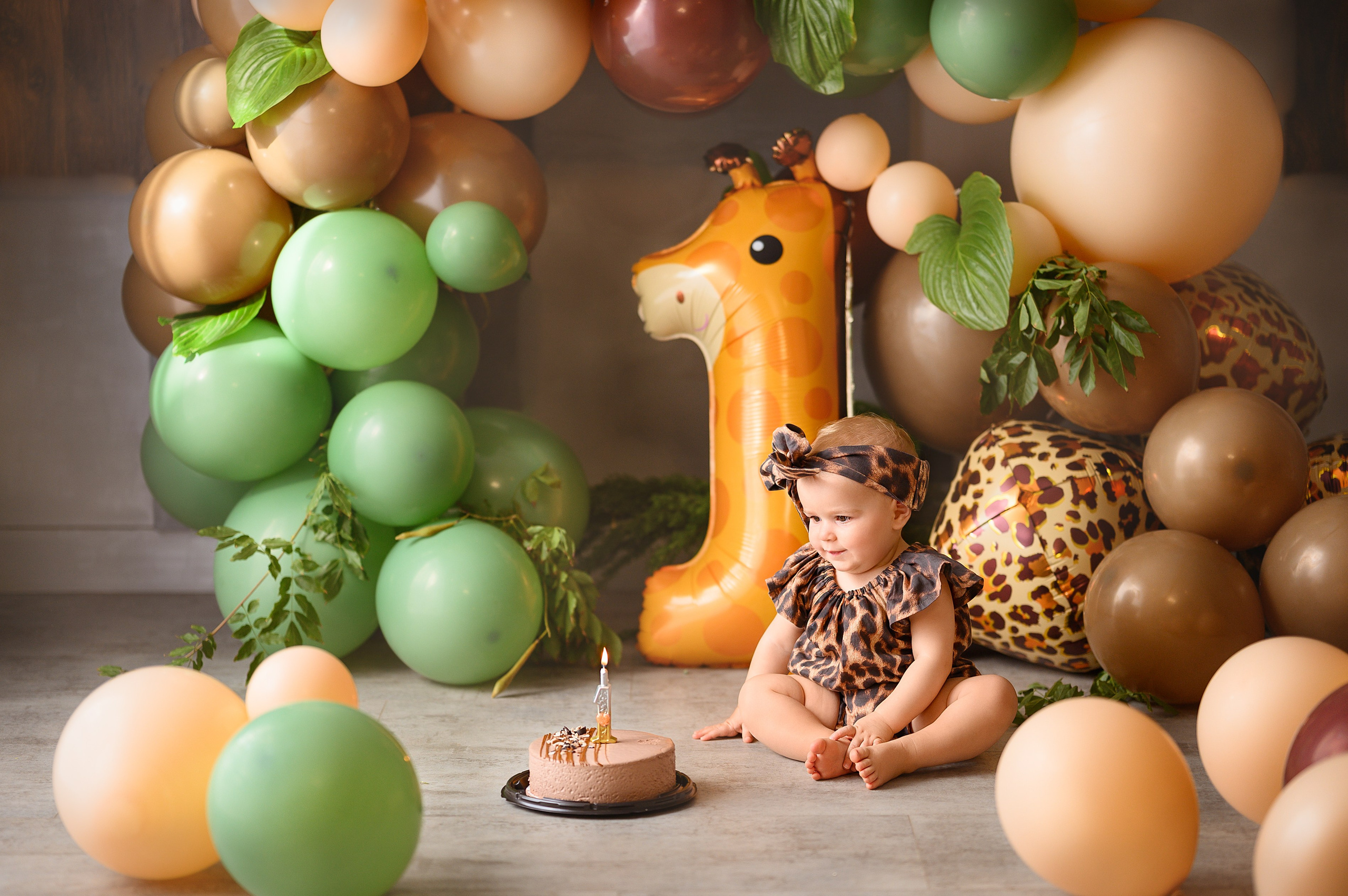 Годики. Детский и семейный фотограф Ирина Гладких