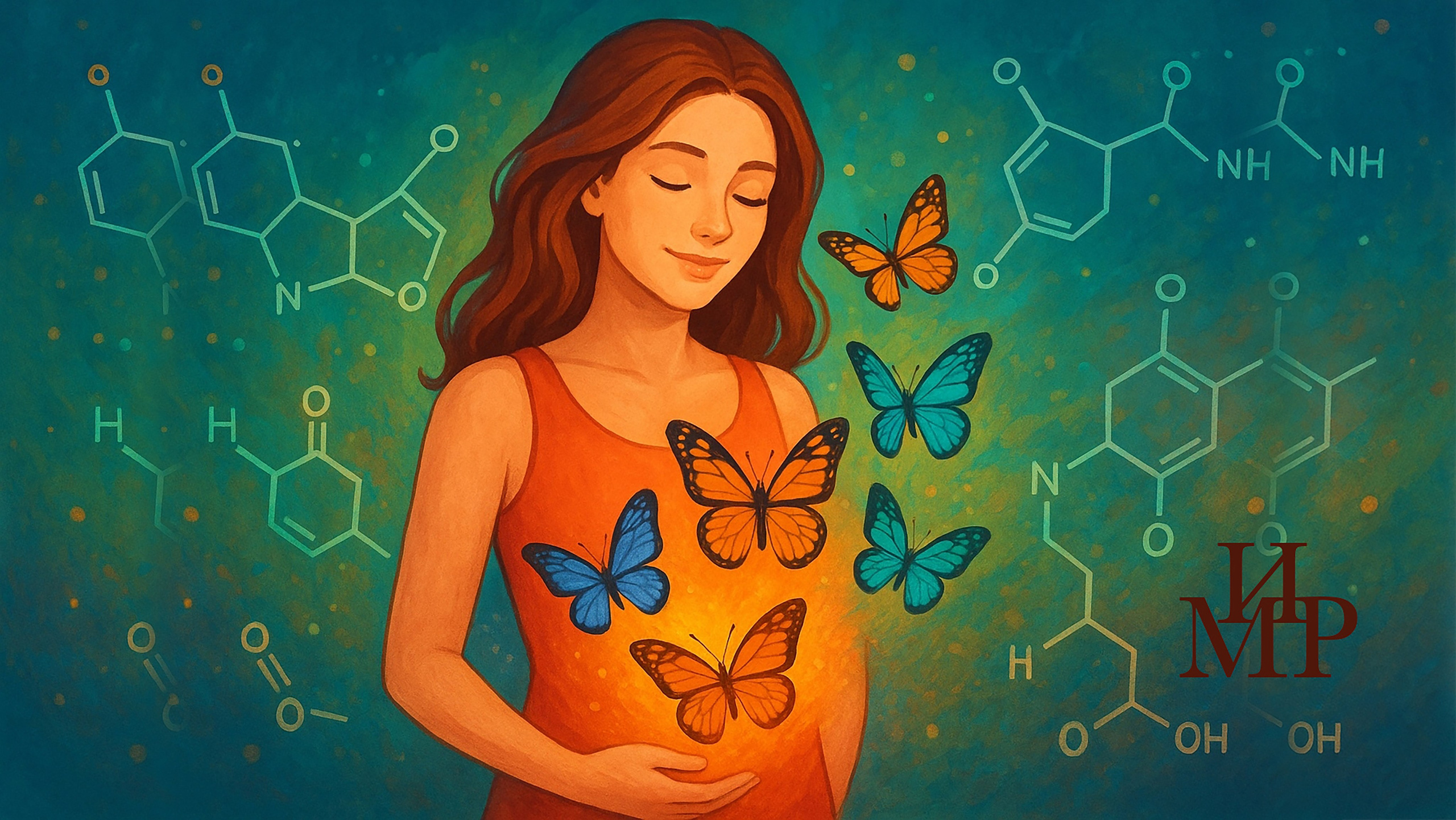 Химия в организме — вступление к циклу о чувствах, гормонах и внутреннем балансе