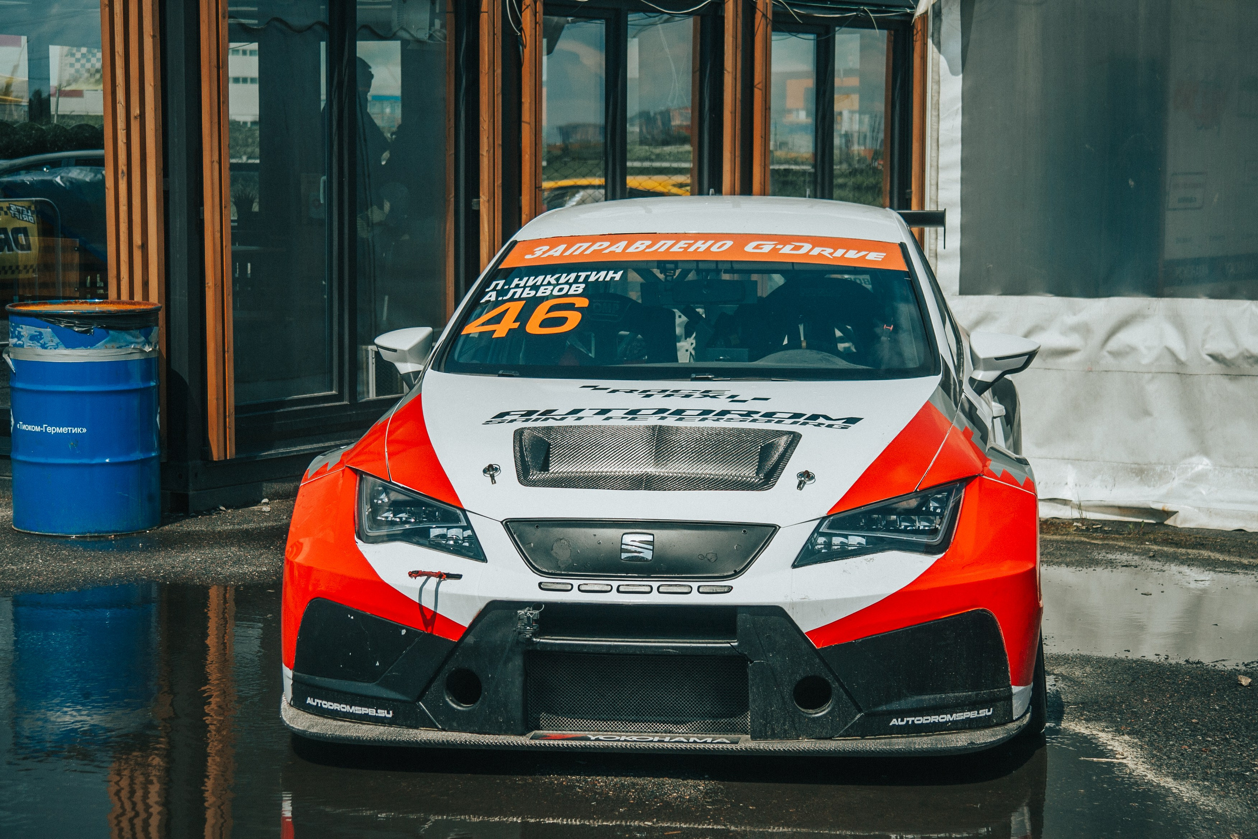 Фотограф автомобилей в Санкт-Петербурге | Сергей Шихов