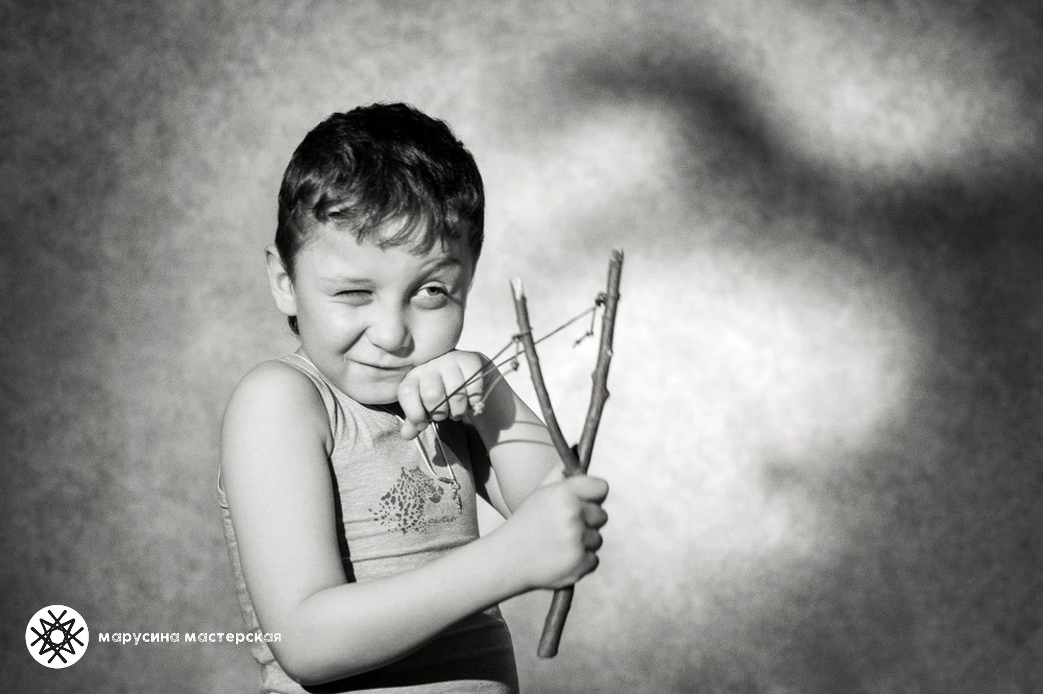 Авторская работа в рамках практикума по композиции