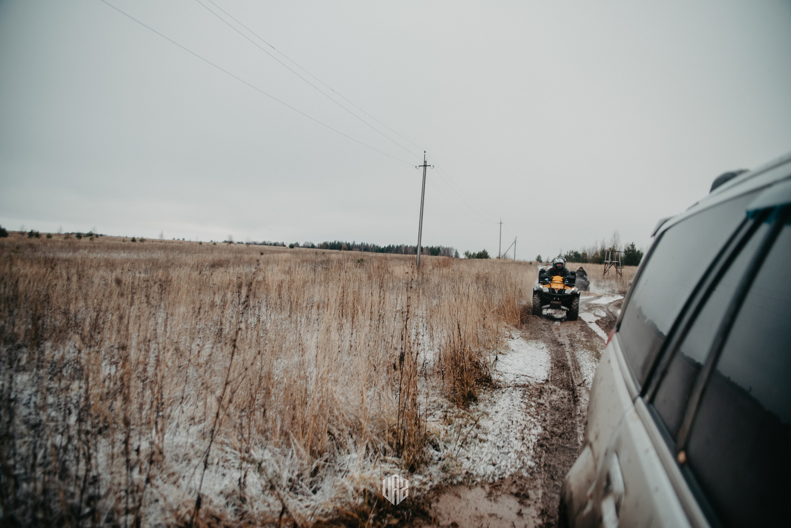 «Затерянное Вятки». Путь на «поющие пески». Контент фотограф Илья Урс