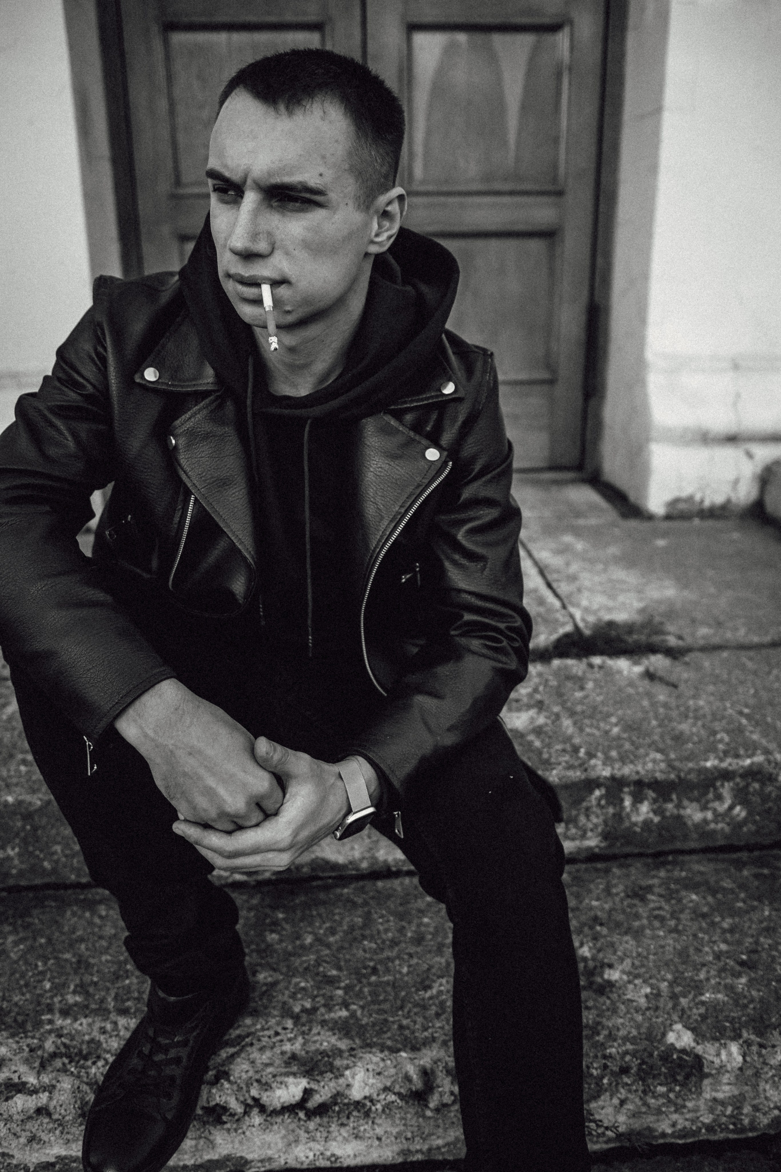 Брутальность в городской среде