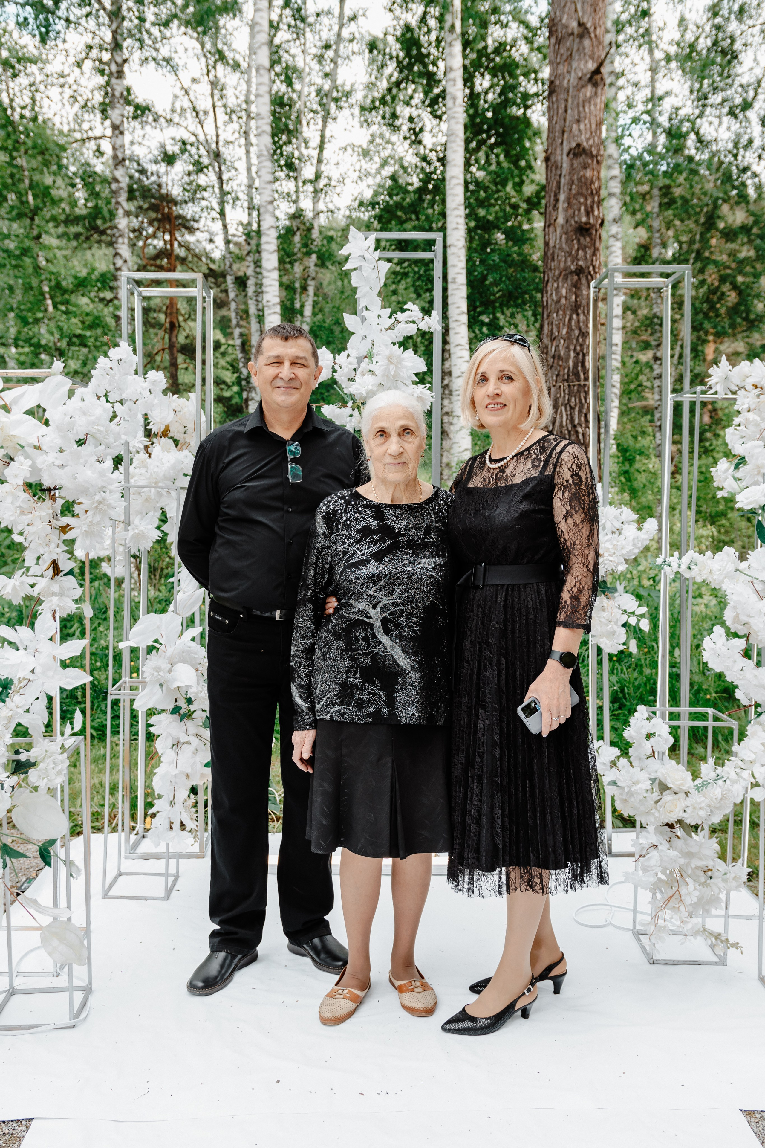 Свадьба Степана и Дарьи