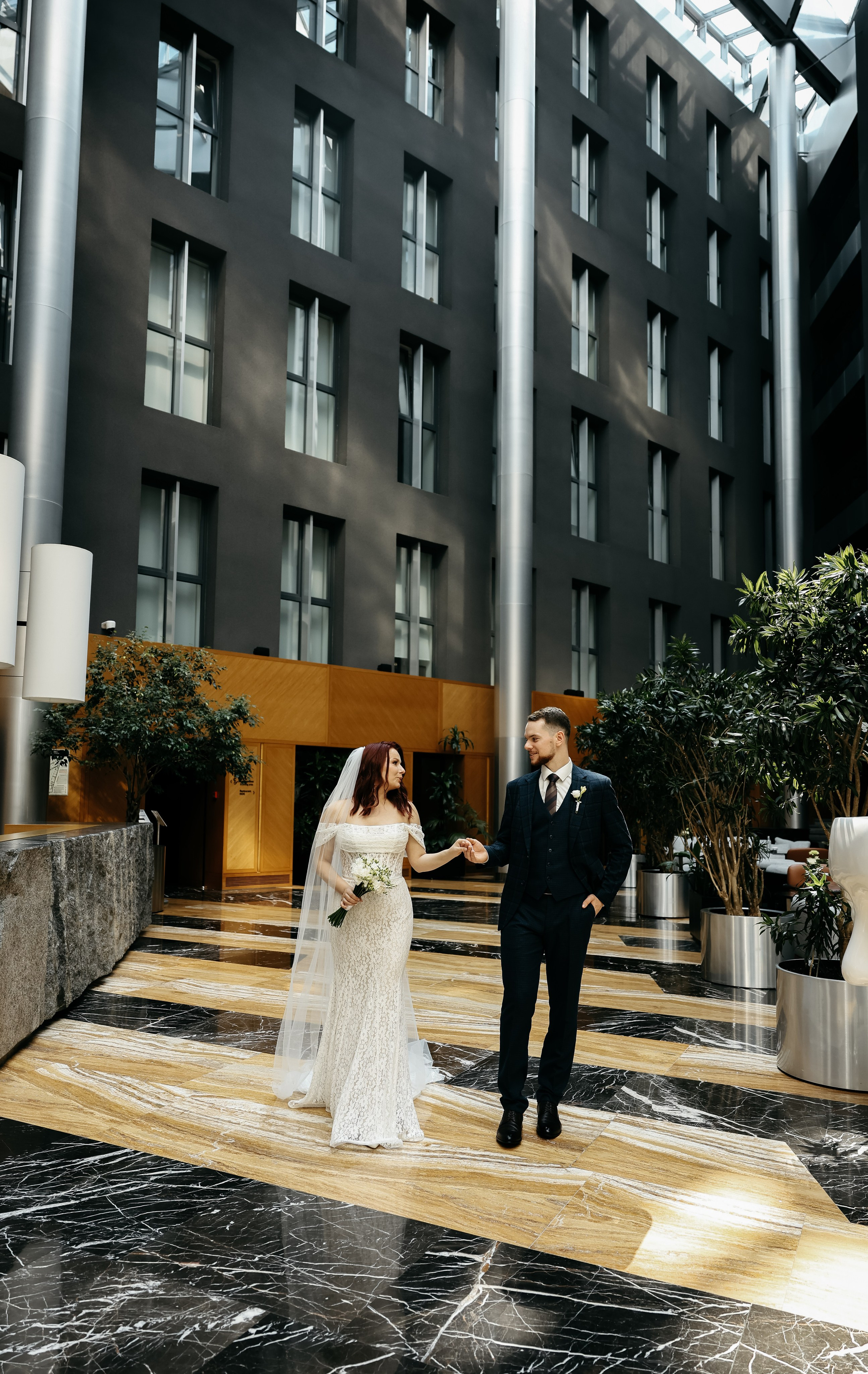 Дмитрий и Мария. Свадебный и Семейный Фотограф в Гатчине и Санкт-Петербурге Виктория