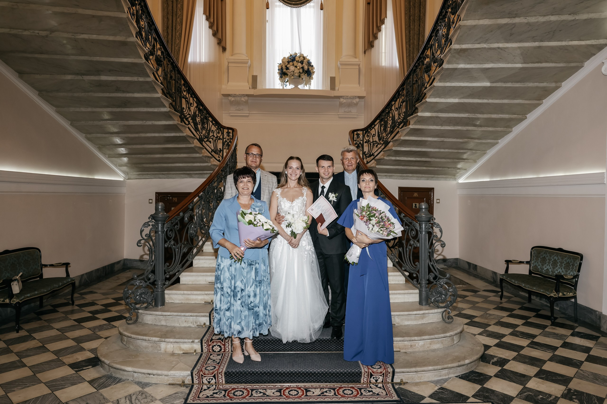 Кирилл и Наталья. Свадебный и Семейный Фотограф в Гатчине и Санкт-Петербурге Виктория