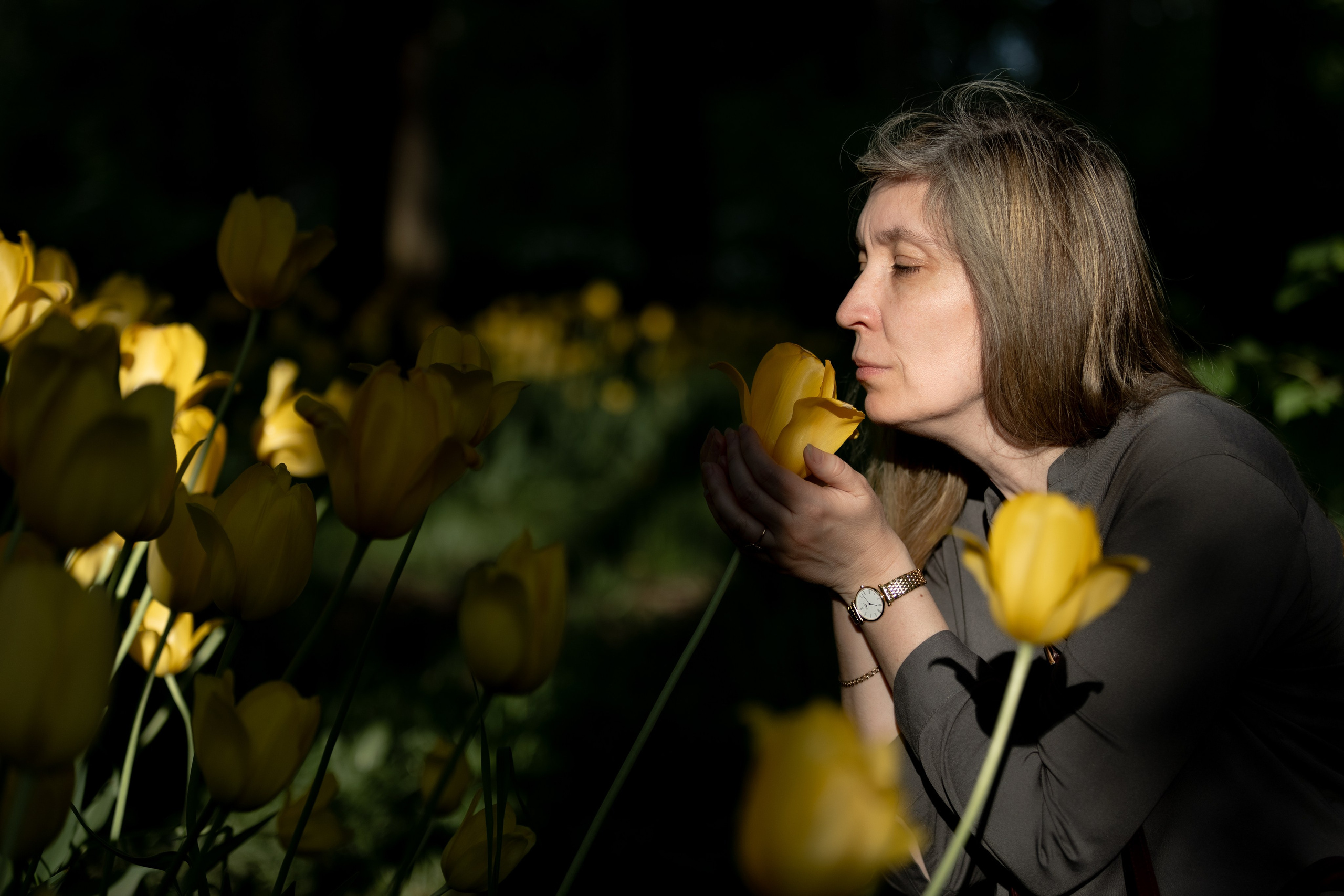 Фотопрогулки. Портретный фотограф в Санкт-Петербурге Вадим Корнеев