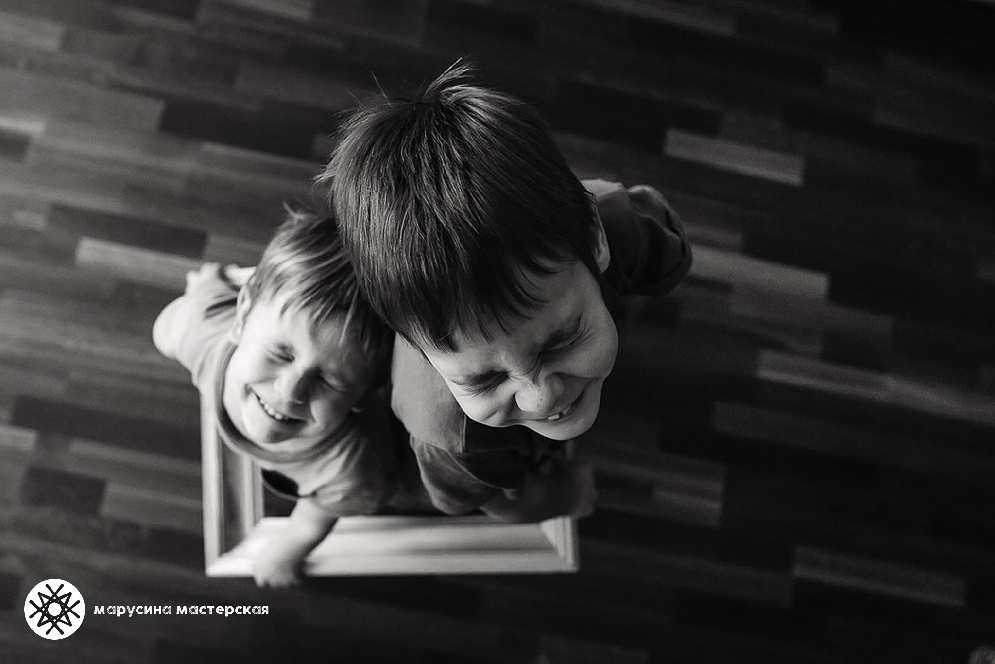 Авторская работа в рамках практикума по композиции