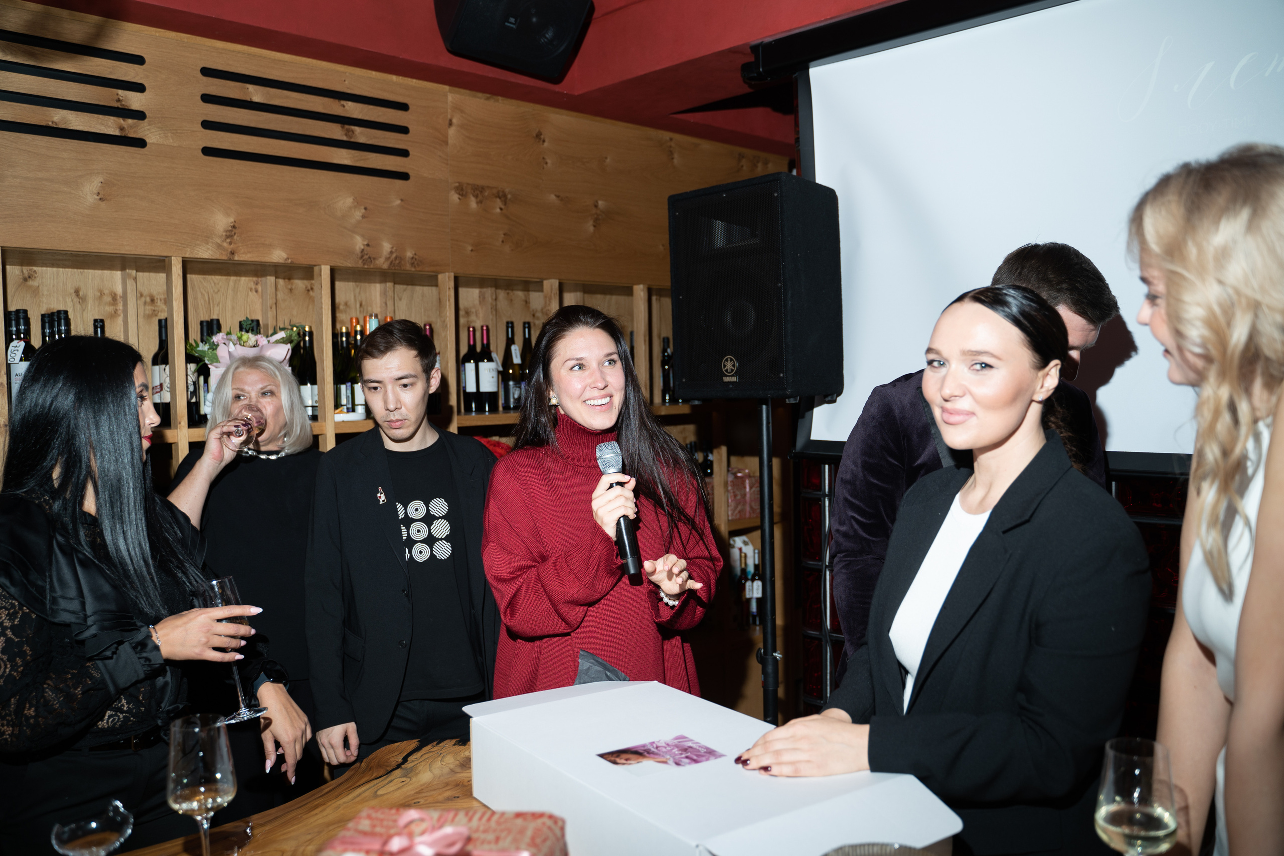 ЦЕНТРУ МАССАЖА BODY TIME 8 ЛЕТ. СВОИ. ФОТООТЧЕТЫ-СОБЫТИЯ-МЕСТА