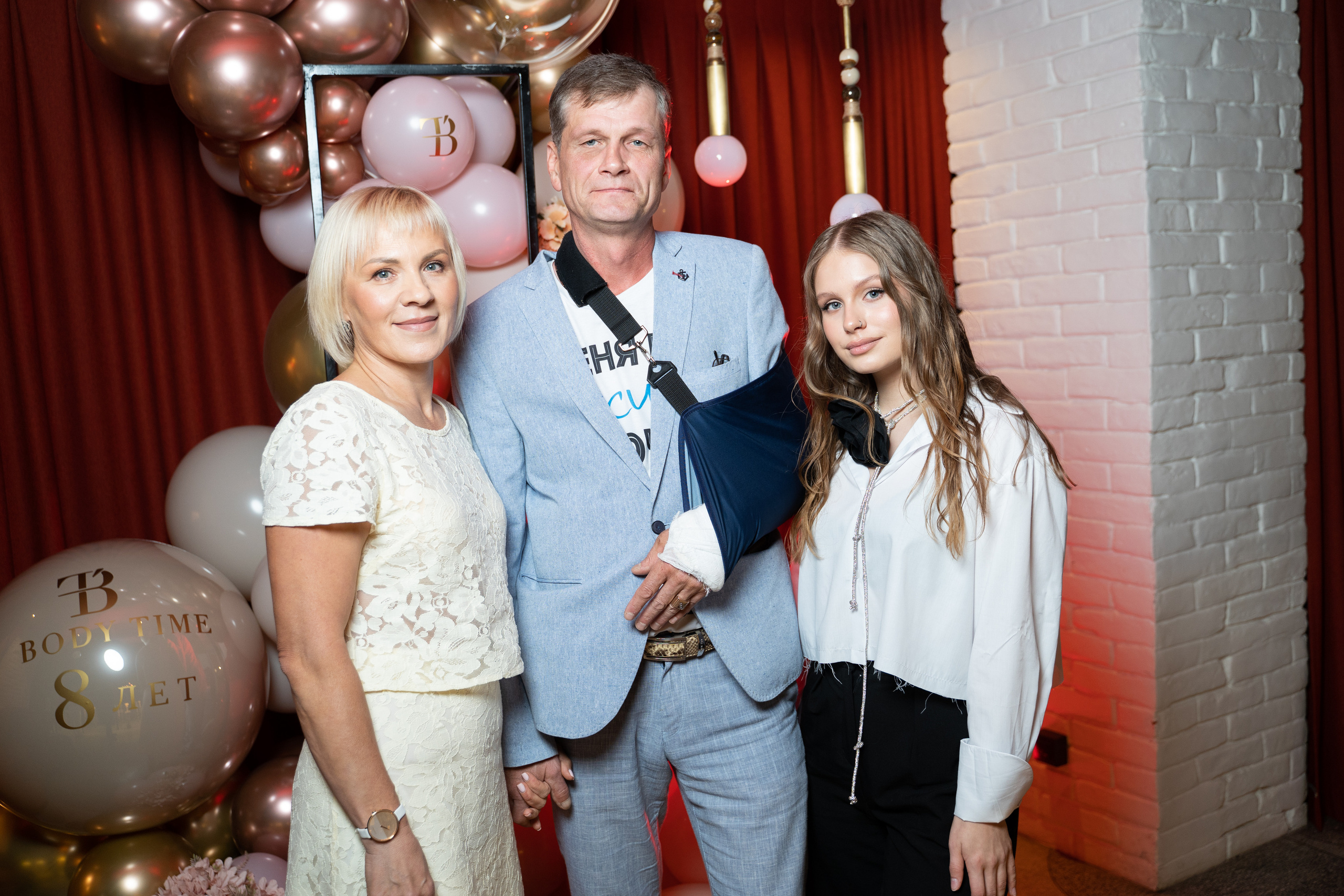 ЦЕНТРУ МАССАЖА BODY TIME 8 ЛЕТ. СВОИ. ФОТООТЧЕТЫ-СОБЫТИЯ-МЕСТА