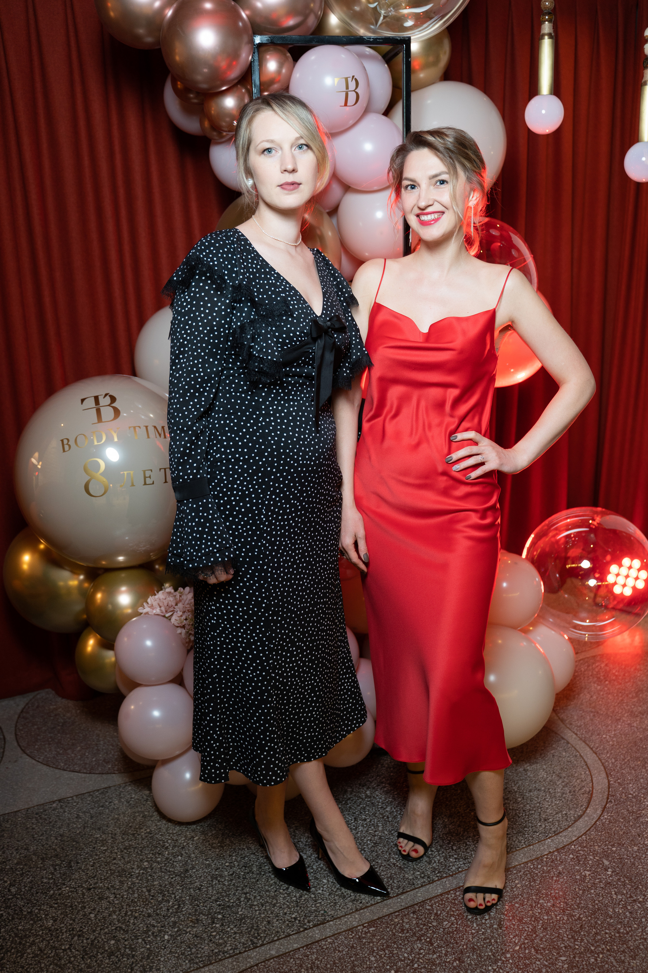 ЦЕНТРУ МАССАЖА BODY TIME 8 ЛЕТ. СВОИ. ФОТООТЧЕТЫ-СОБЫТИЯ-МЕСТА