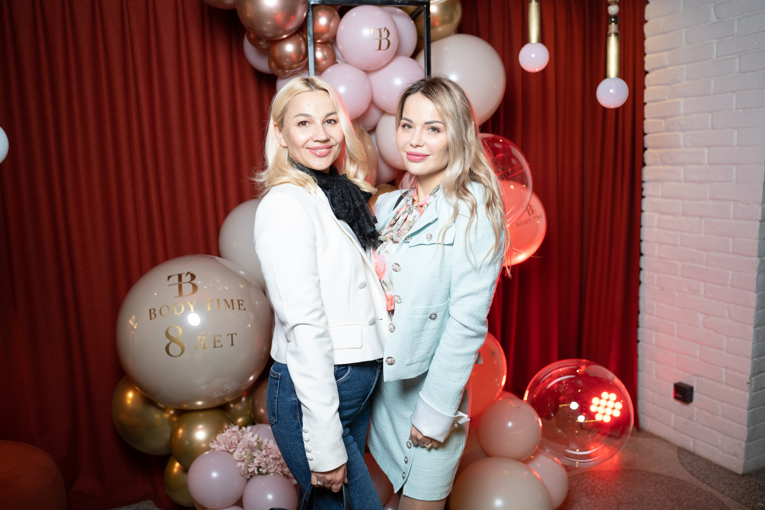 ЦЕНТРУ МАССАЖА BODY TIME 8 ЛЕТ. СВОИ. ФОТООТЧЕТЫ-СОБЫТИЯ-МЕСТА