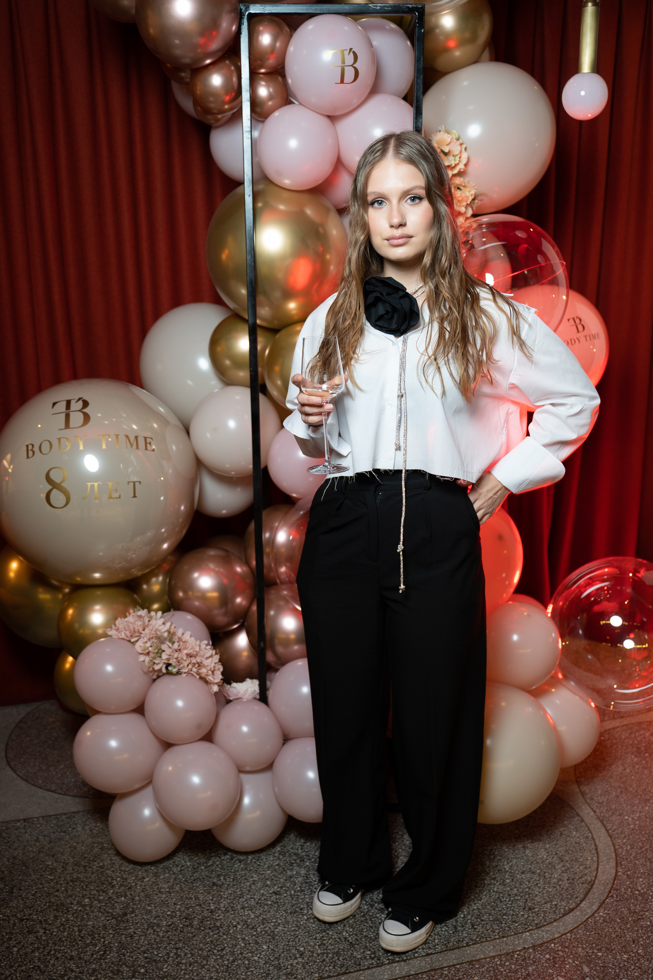 ЦЕНТРУ МАССАЖА BODY TIME 8 ЛЕТ. СВОИ. ФОТООТЧЕТЫ-СОБЫТИЯ-МЕСТА