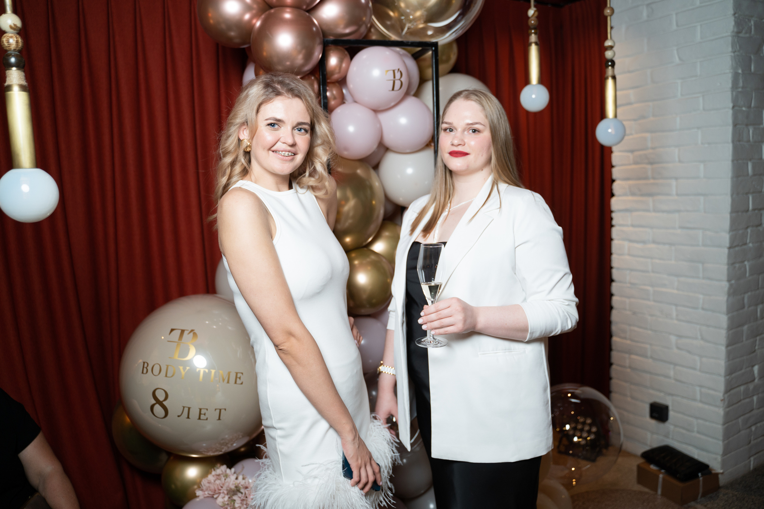 ЦЕНТРУ МАССАЖА BODY TIME 8 ЛЕТ. СВОИ. ФОТООТЧЕТЫ-СОБЫТИЯ-МЕСТА