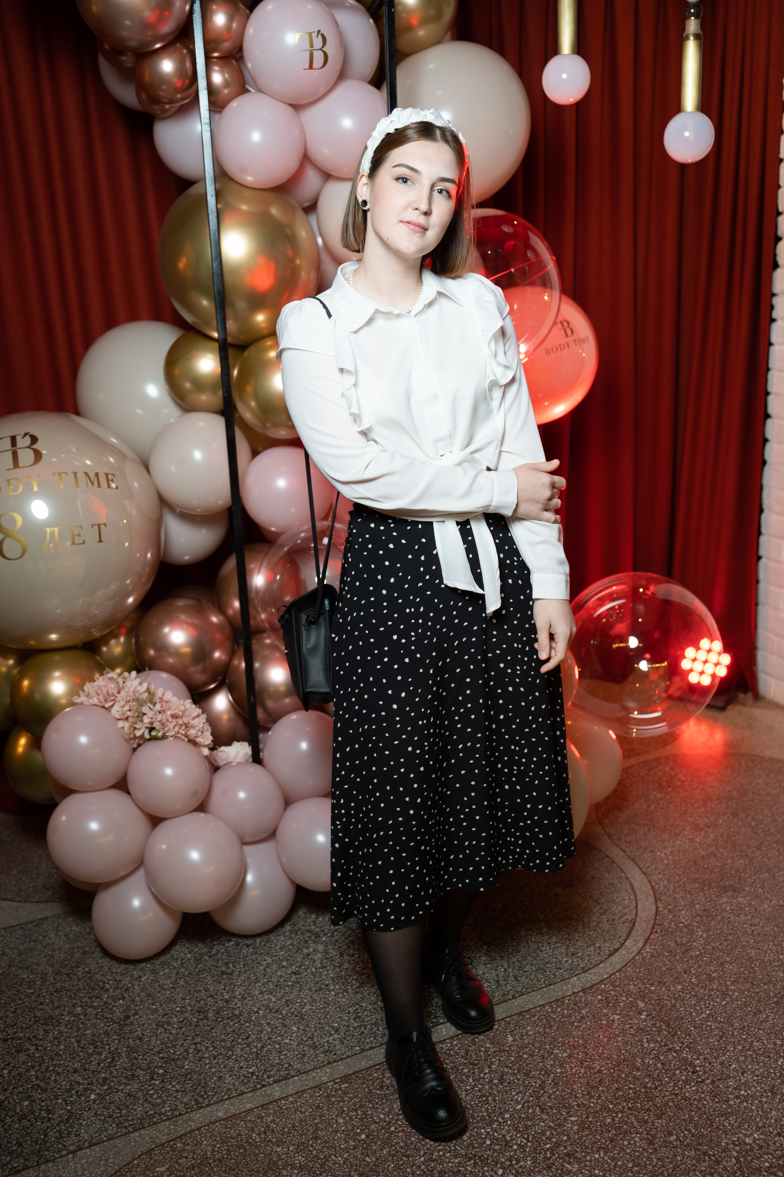 ЦЕНТРУ МАССАЖА BODY TIME 8 ЛЕТ. СВОИ. ФОТООТЧЕТЫ-СОБЫТИЯ-МЕСТА