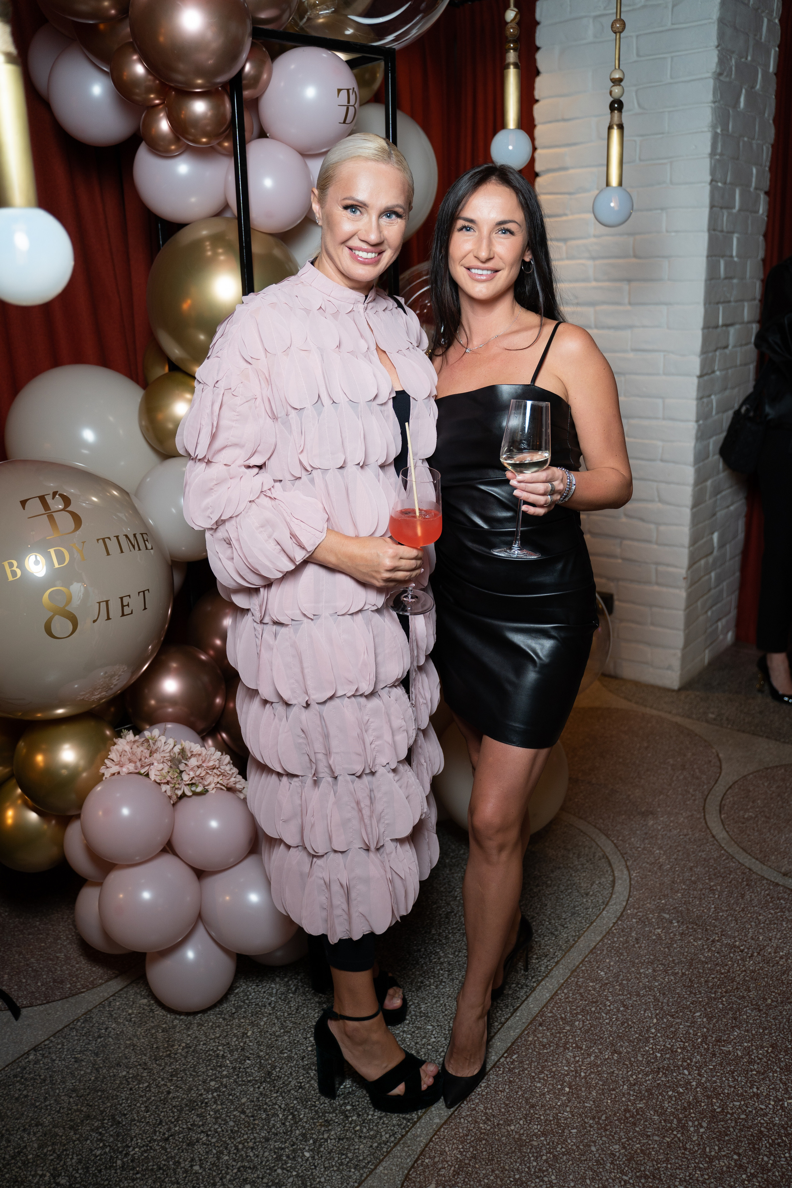 ЦЕНТРУ МАССАЖА BODY TIME 8 ЛЕТ. СВОИ. ФОТООТЧЕТЫ-СОБЫТИЯ-МЕСТА