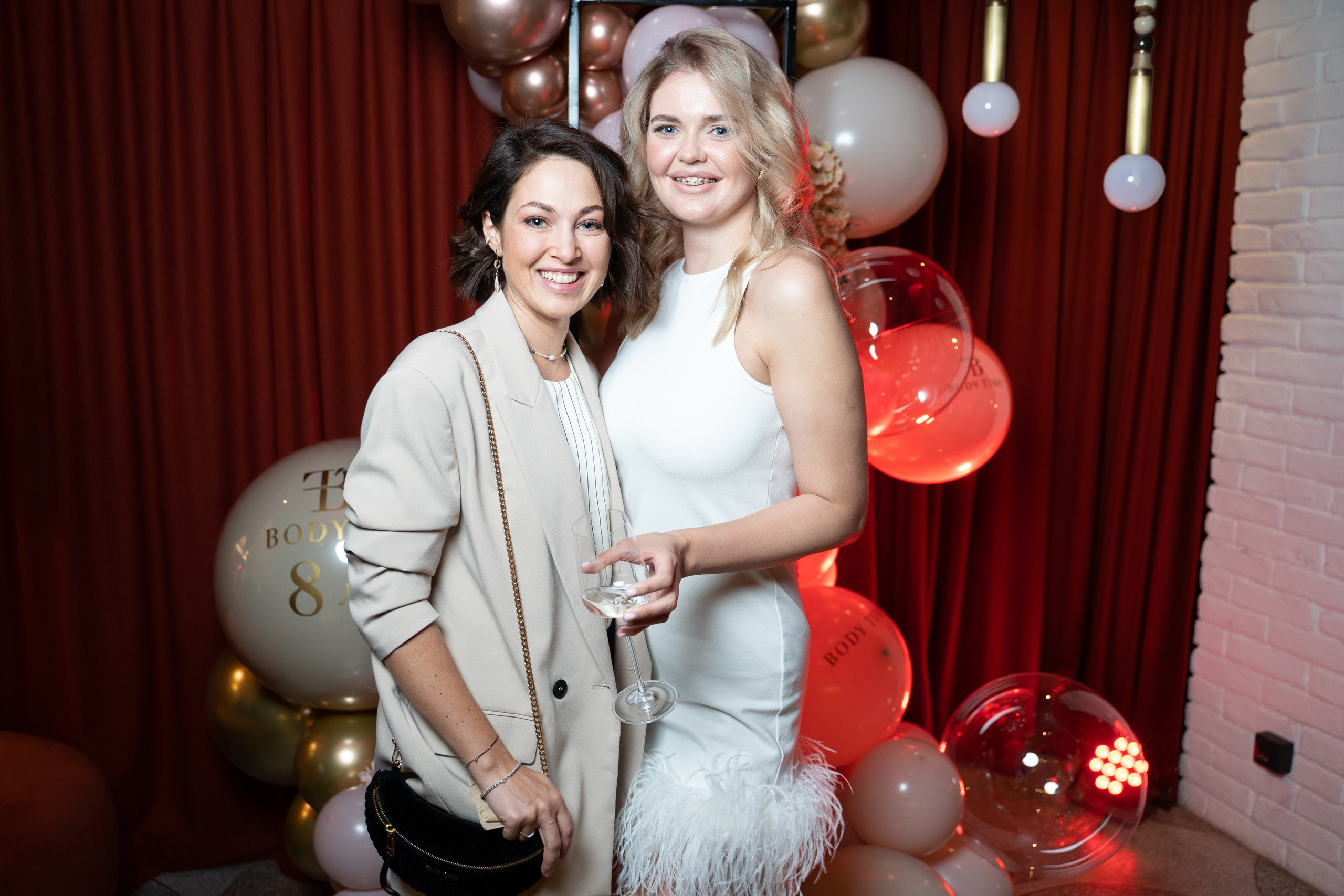 ЦЕНТРУ МАССАЖА BODY TIME 8 ЛЕТ. СВОИ. ФОТООТЧЕТЫ-СОБЫТИЯ-МЕСТА