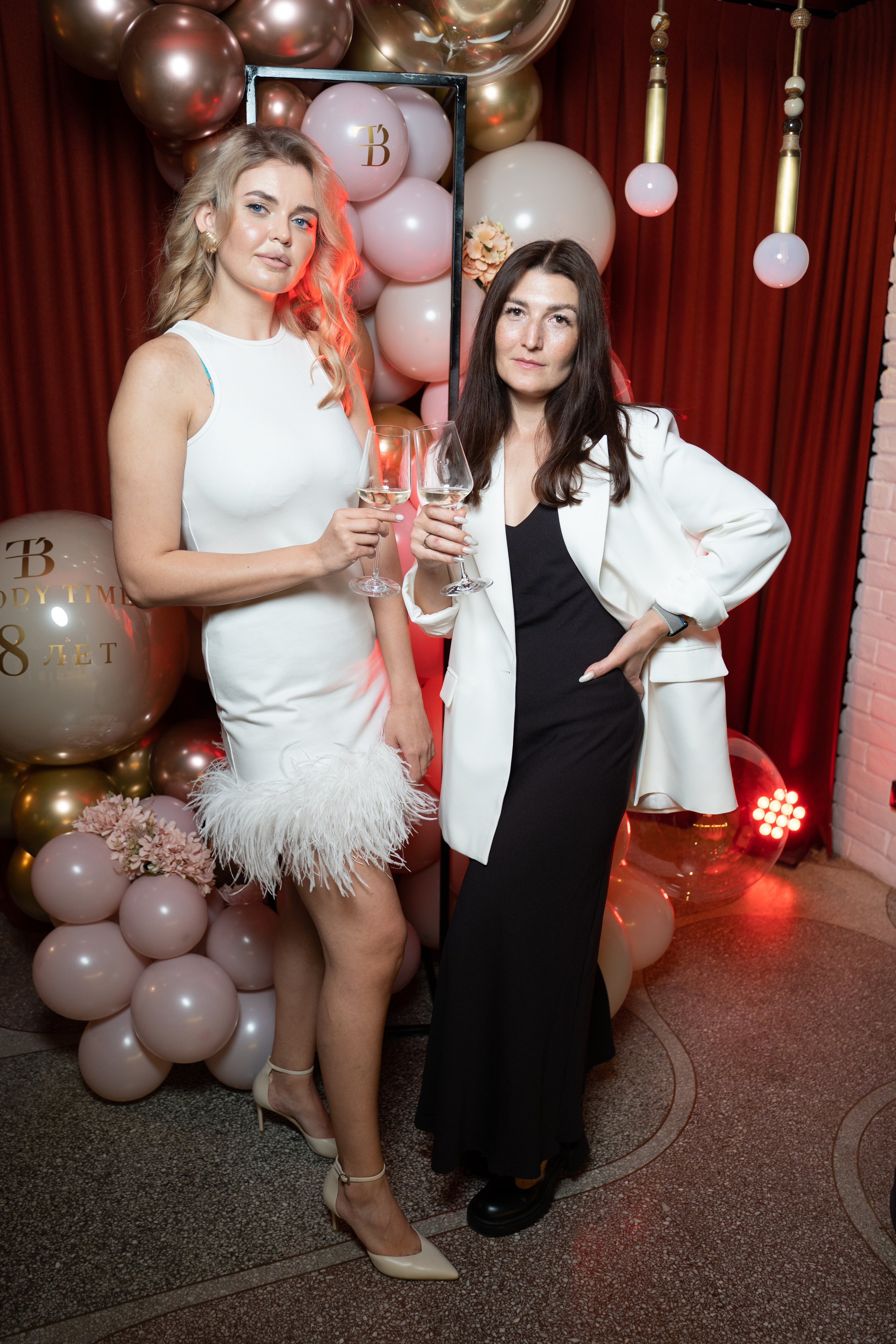 ЦЕНТРУ МАССАЖА BODY TIME 8 ЛЕТ. СВОИ. ФОТООТЧЕТЫ-СОБЫТИЯ-МЕСТА