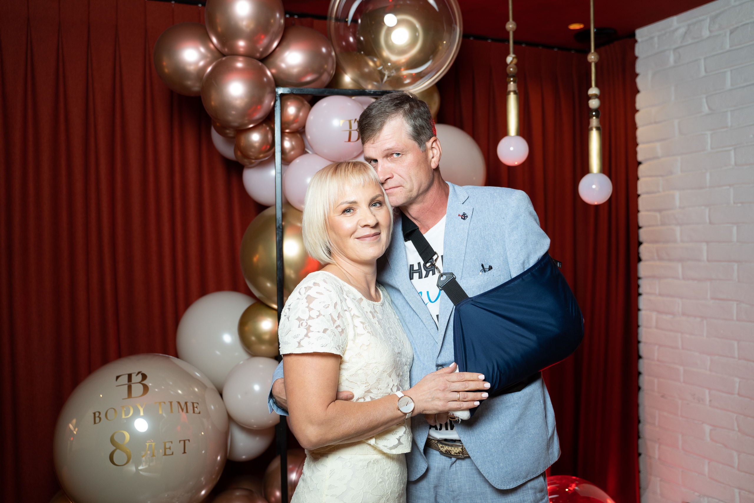 ЦЕНТРУ МАССАЖА BODY TIME 8 ЛЕТ. СВОИ. ФОТООТЧЕТЫ-СОБЫТИЯ-МЕСТА