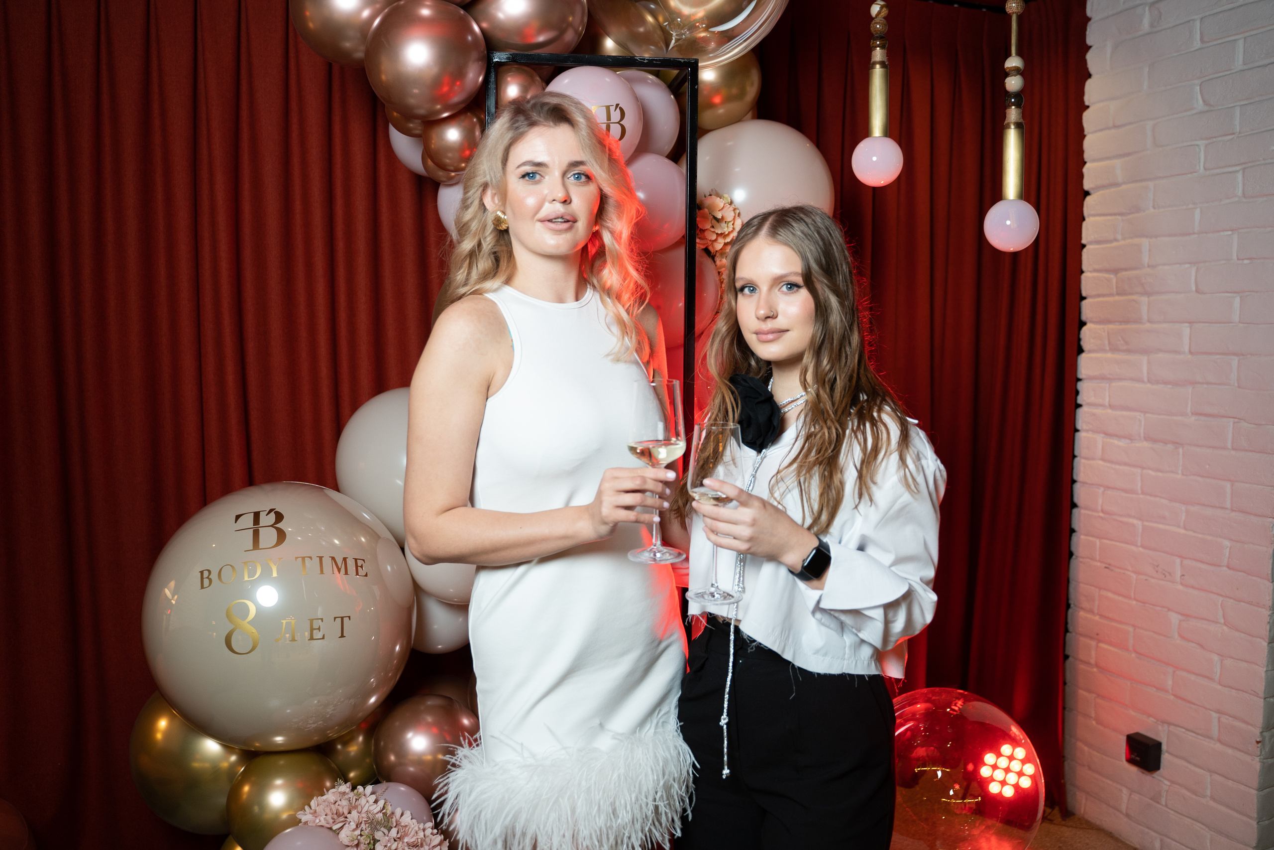 ЦЕНТРУ МАССАЖА BODY TIME 8 ЛЕТ. СВОИ. ФОТООТЧЕТЫ-СОБЫТИЯ-МЕСТА