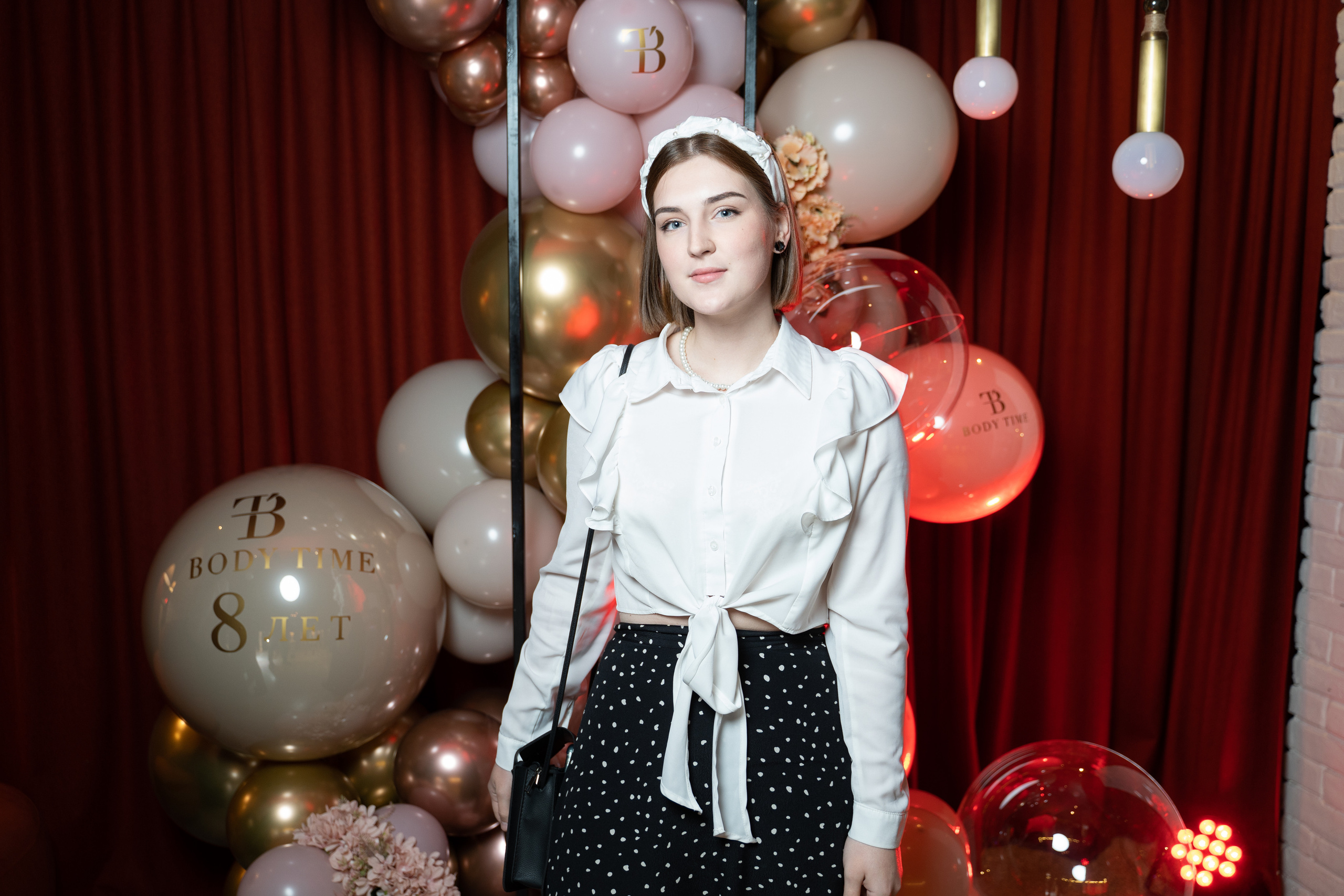 ЦЕНТРУ МАССАЖА BODY TIME 8 ЛЕТ. СВОИ. ФОТООТЧЕТЫ-СОБЫТИЯ-МЕСТА