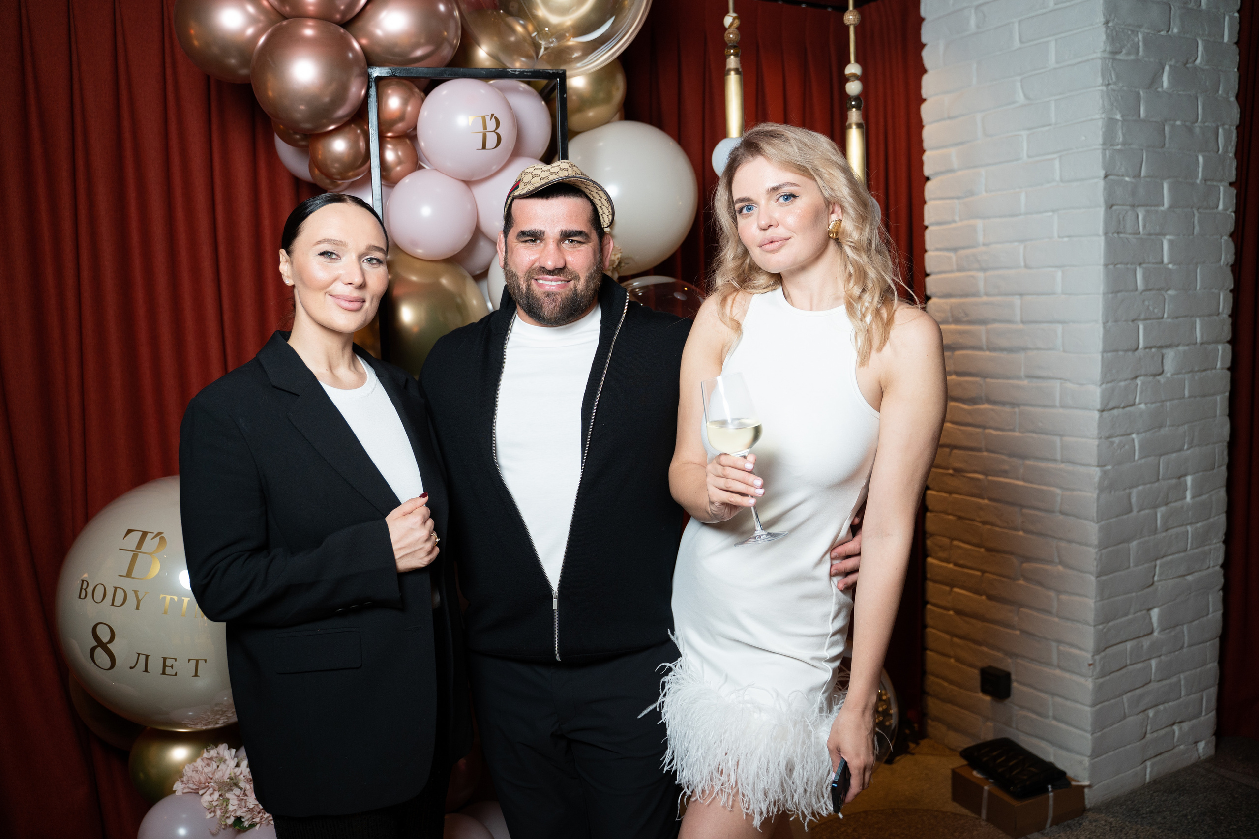 ЦЕНТРУ МАССАЖА BODY TIME 8 ЛЕТ. СВОИ. ФОТООТЧЕТЫ-СОБЫТИЯ-МЕСТА