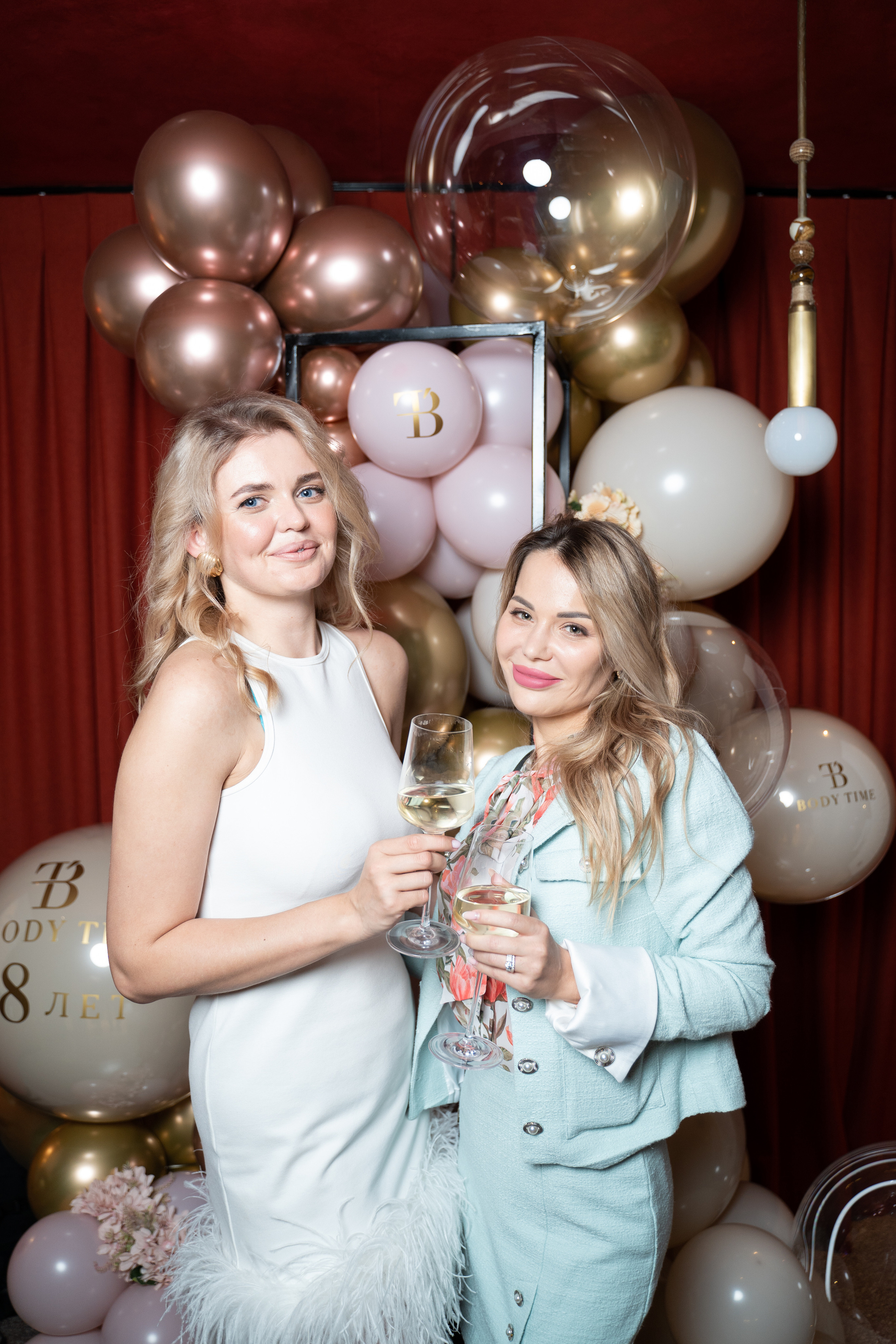 ЦЕНТРУ МАССАЖА BODY TIME 8 ЛЕТ. СВОИ. ФОТООТЧЕТЫ-СОБЫТИЯ-МЕСТА