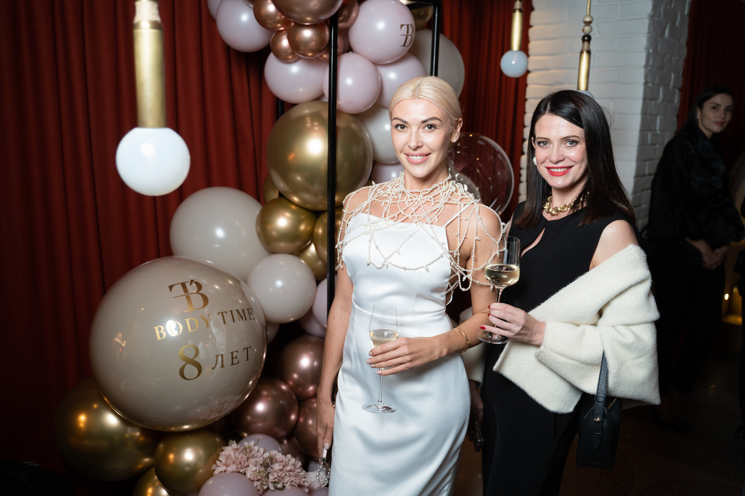 ЦЕНТРУ МАССАЖА BODY TIME 8 ЛЕТ. СВОИ. ФОТООТЧЕТЫ-СОБЫТИЯ-МЕСТА