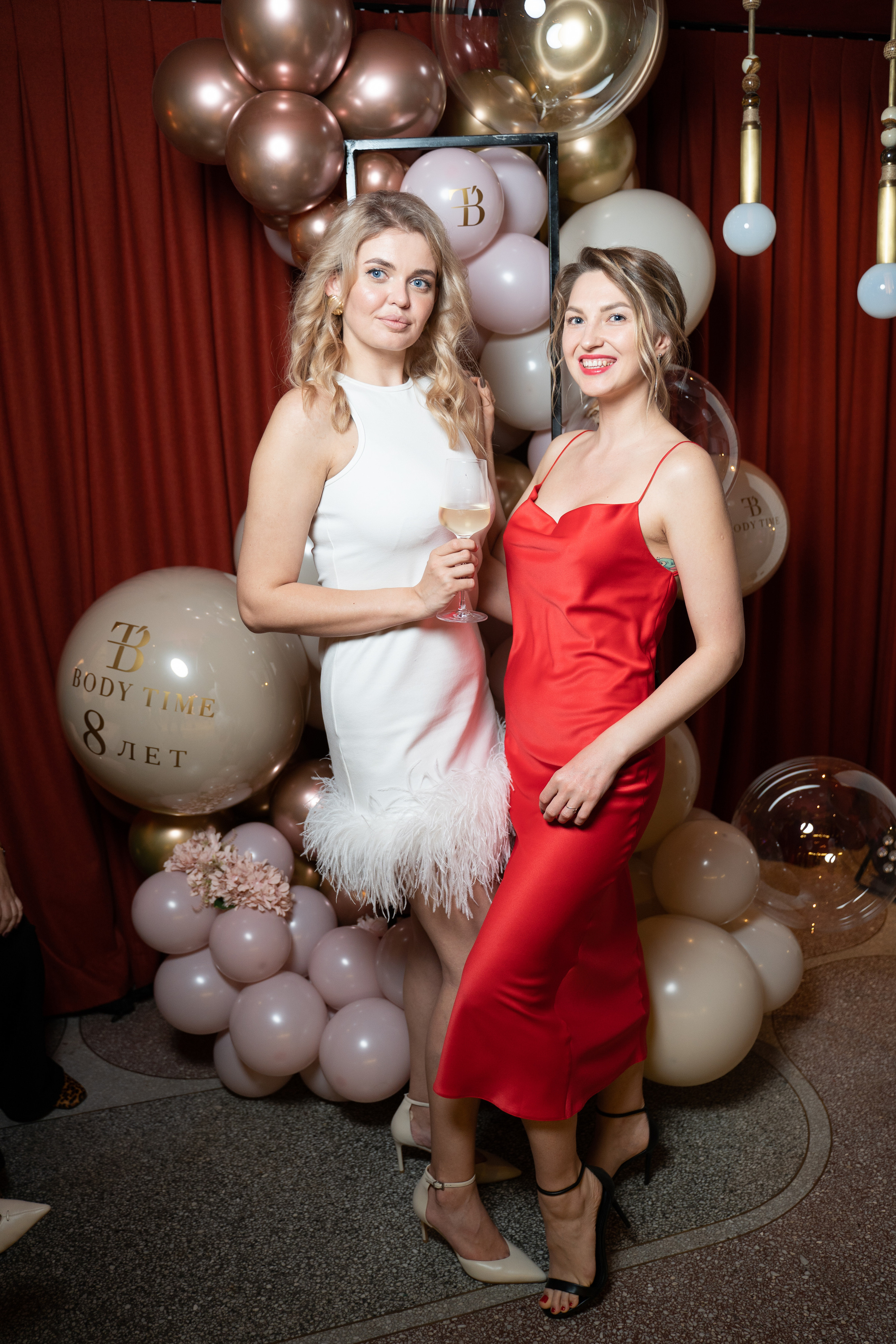 ЦЕНТРУ МАССАЖА BODY TIME 8 ЛЕТ. СВОИ. ФОТООТЧЕТЫ-СОБЫТИЯ-МЕСТА