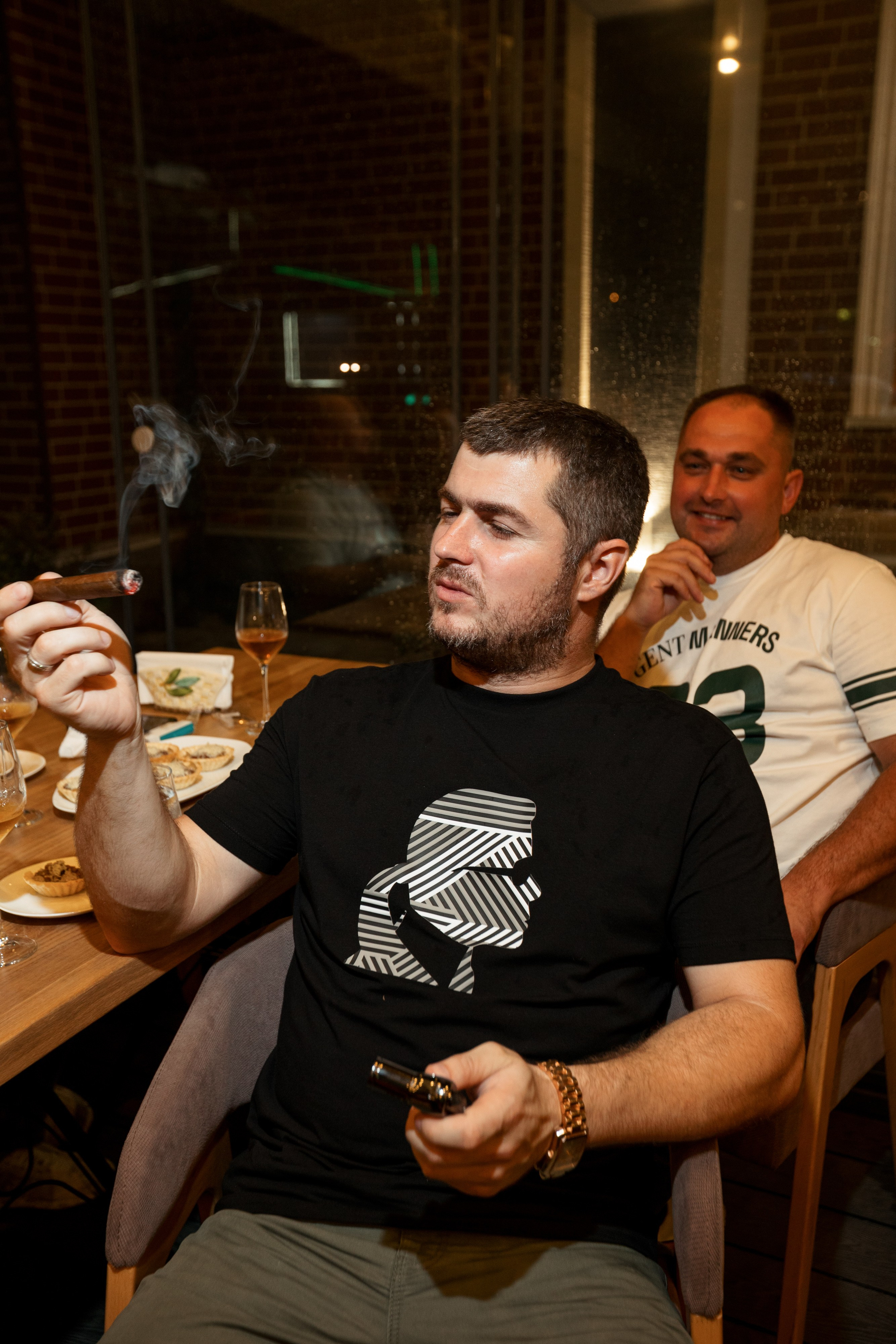 РЕСНОТА — СИГАРНЫЙ ВЕЧЕР. СВОИ. ФОТООТЧЕТЫ-СОБЫТИЯ-МЕСТА