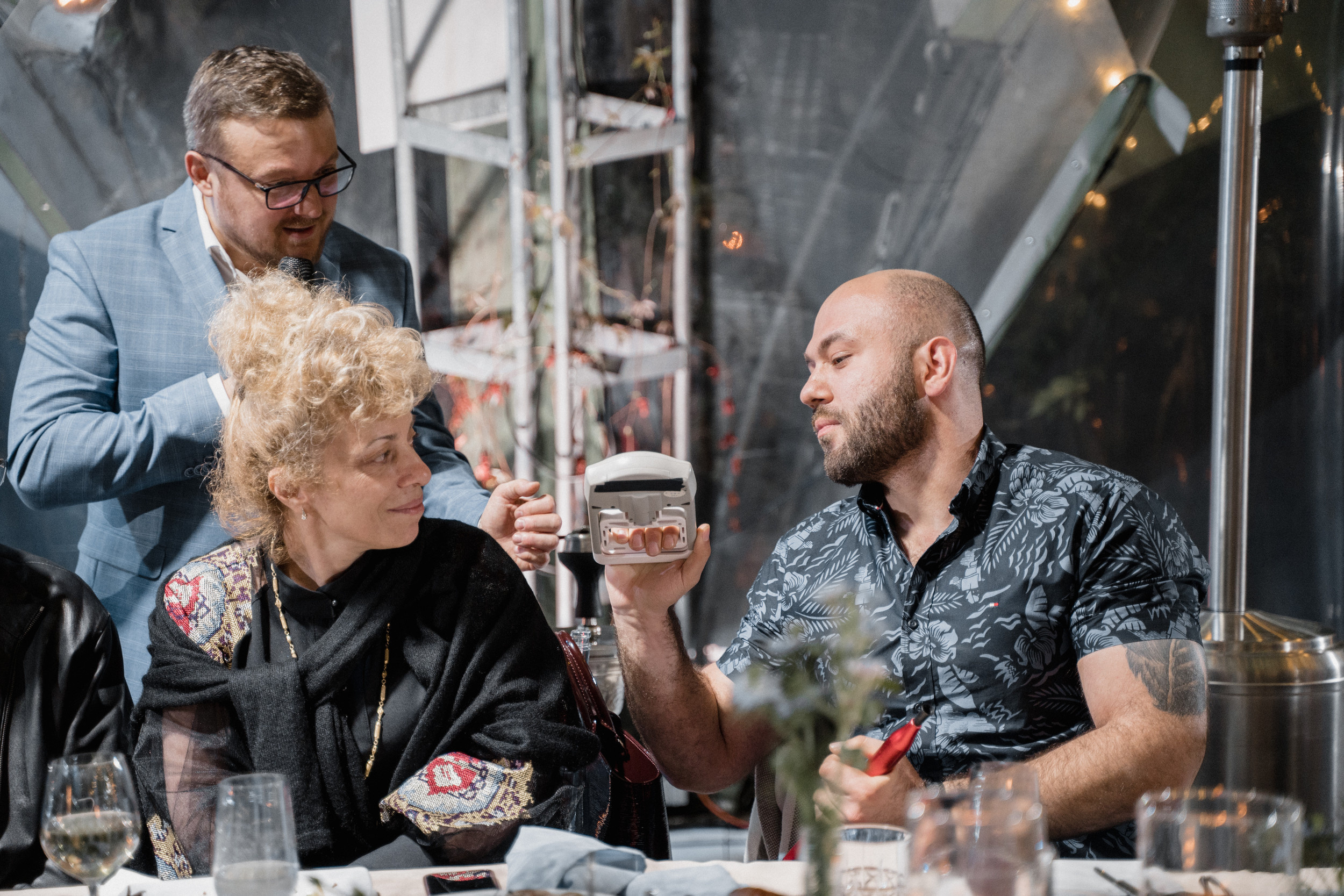 Юбилей Юлии 29 мая 2021 года (Регата). Ведущий на свадьбу, корпоратив и юбилей в Москве Сергей Рябинин