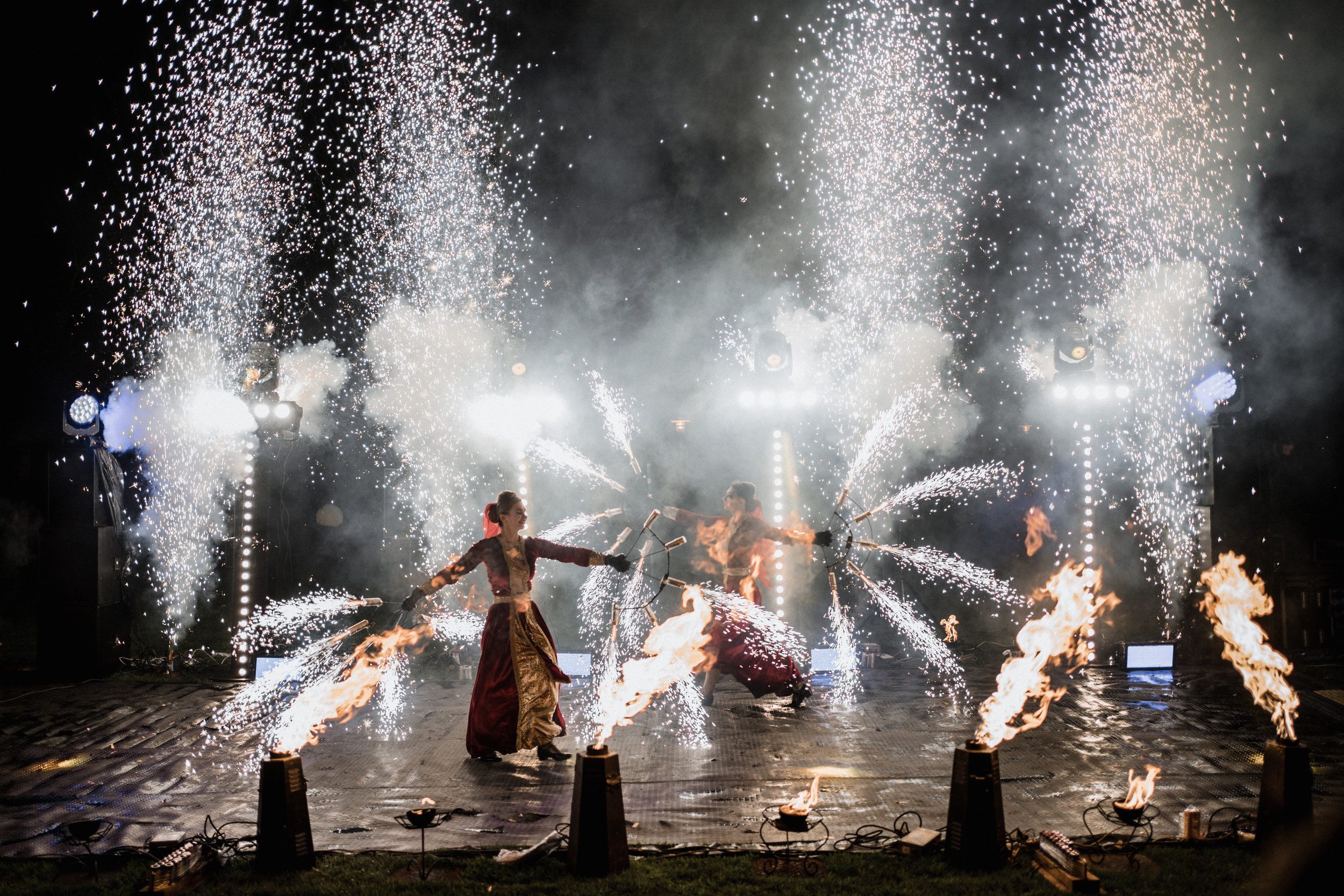 Юбилей Юлии 29 мая 2021 года (Регата). Ведущий на свадьбу, корпоратив и юбилей в Москве Сергей Рябинин
