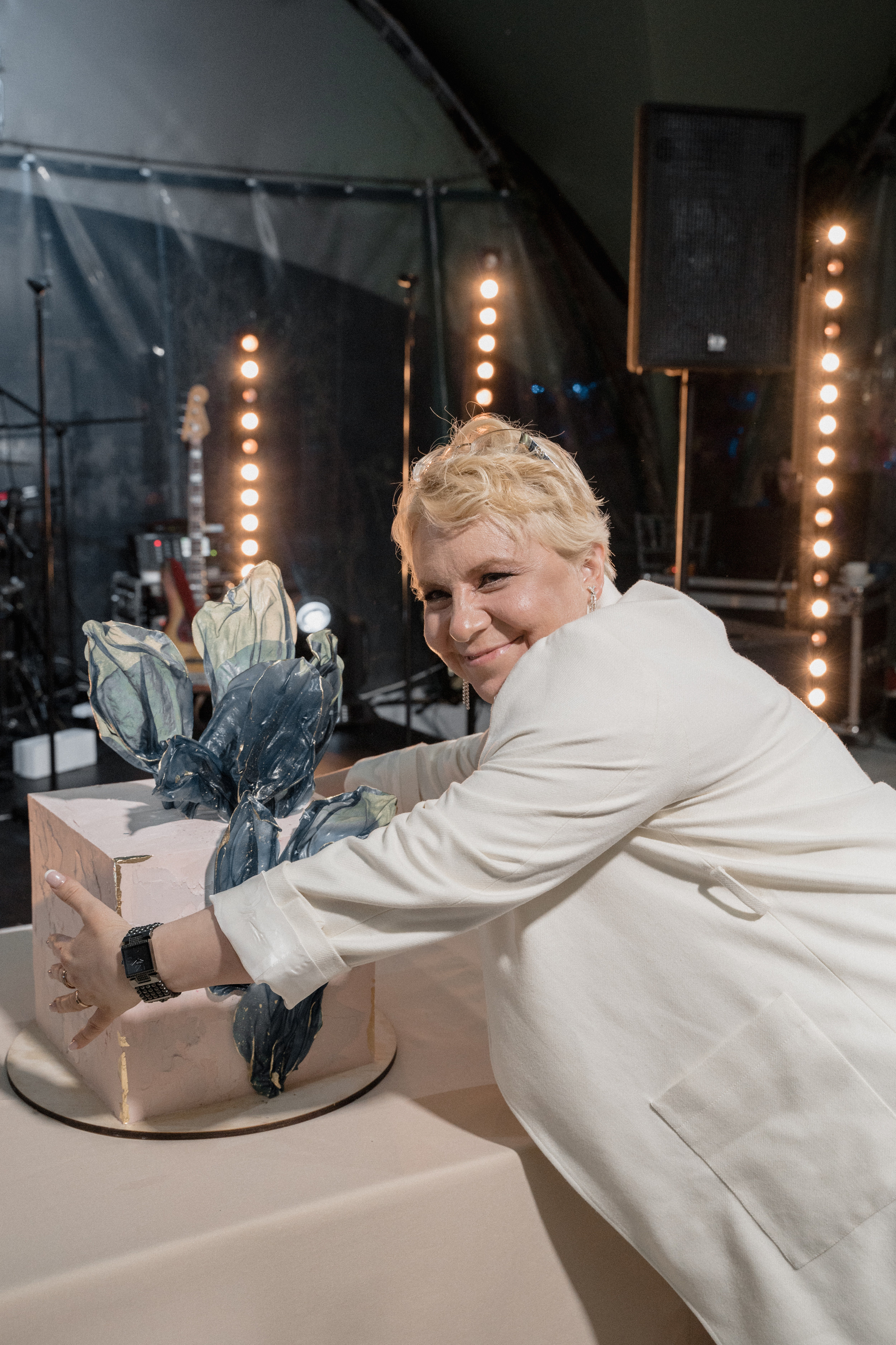 Юбилей Юлии 29 мая 2021 года (Регата). Ведущий на свадьбу, корпоратив и юбилей в Москве Сергей Рябинин