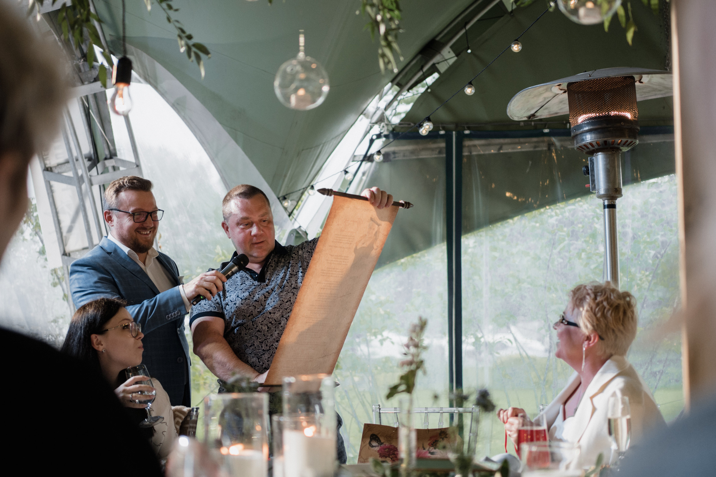 Юбилей Юлии 29 мая 2021 года (Регата). Ведущий на свадьбу, корпоратив и юбилей в Москве Сергей Рябинин